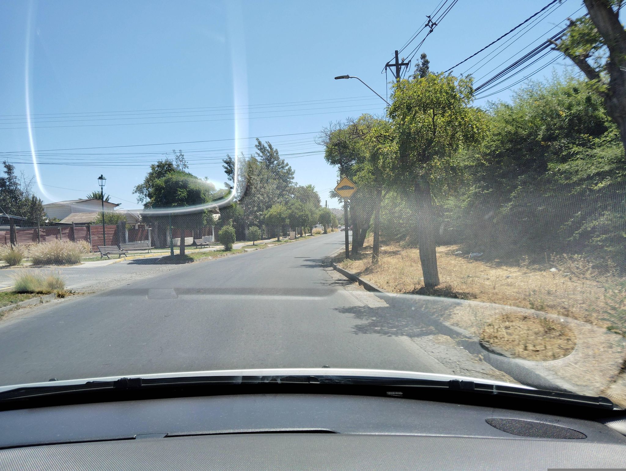 Street view of Isla de Maipo