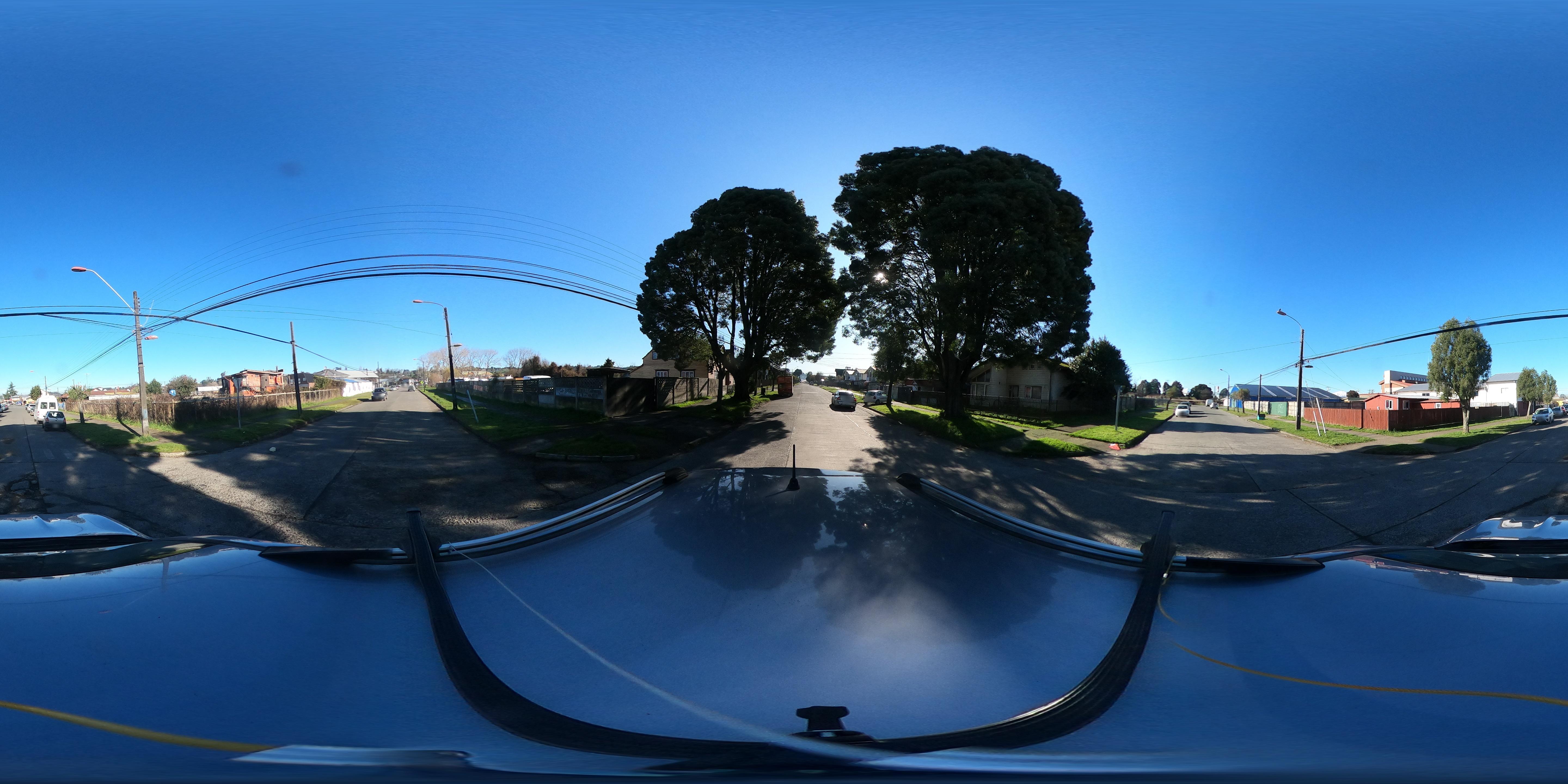 Street view of Llanquihue
