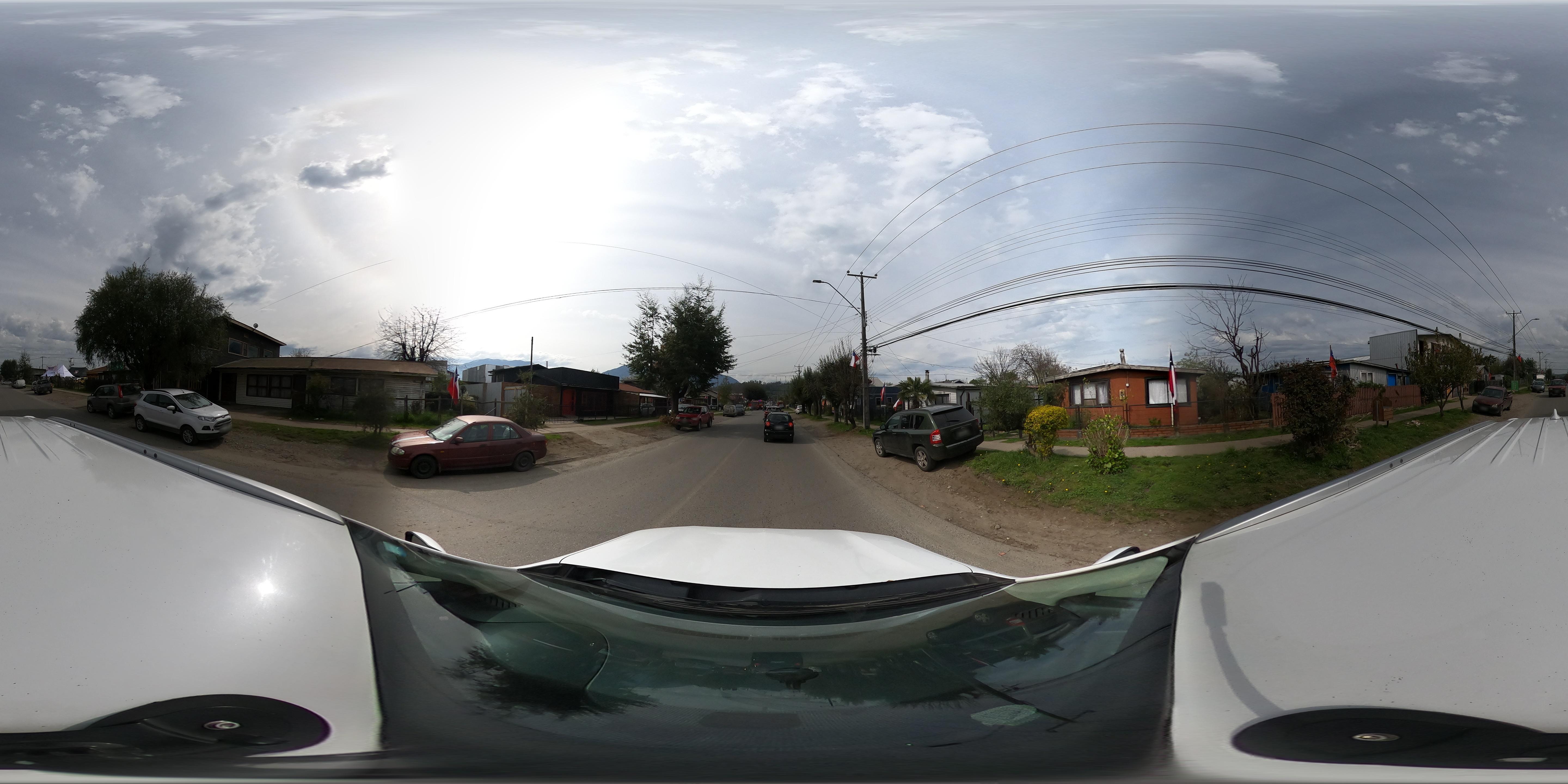 Street view of Futrono