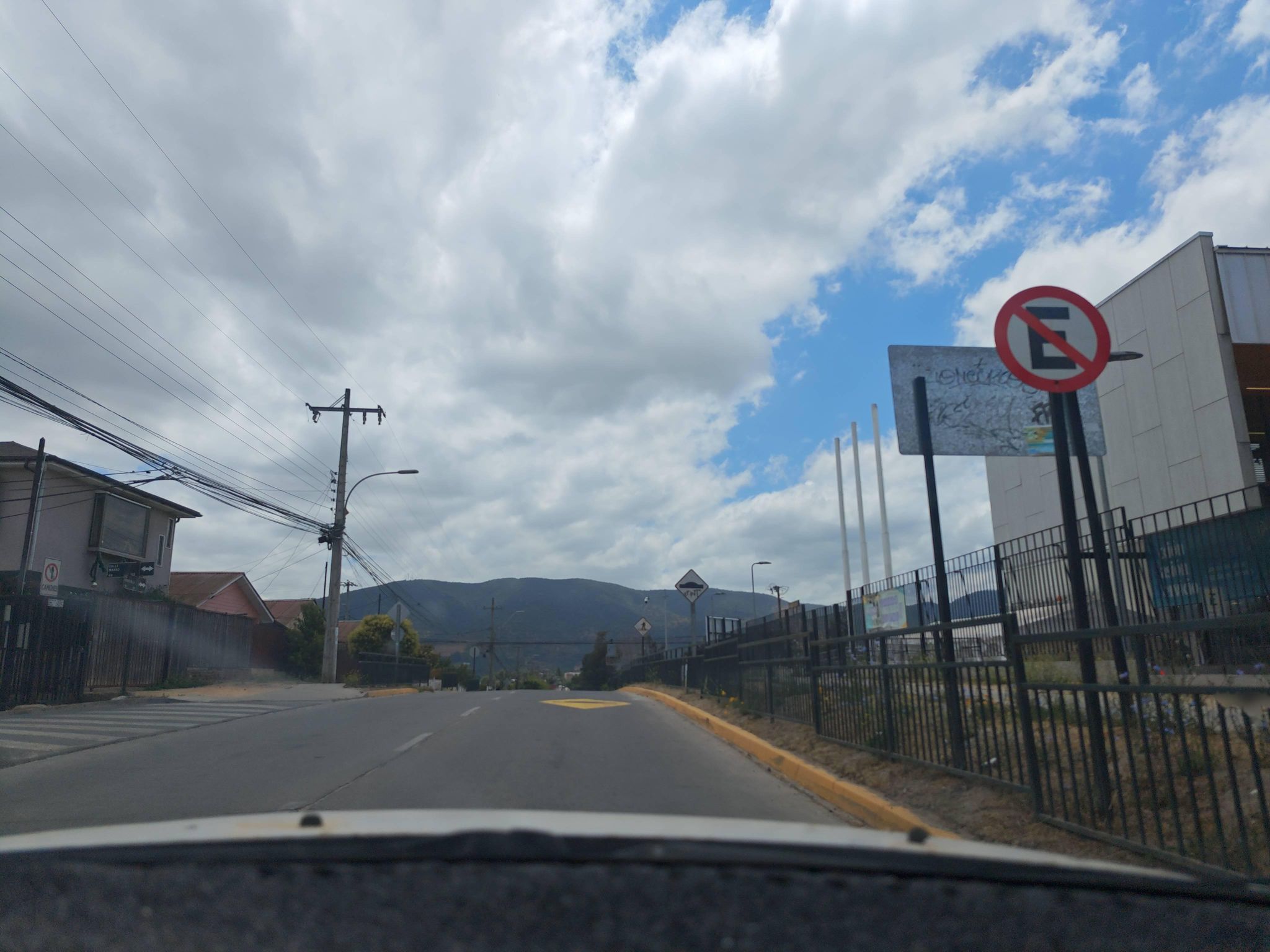 Street view of Limache