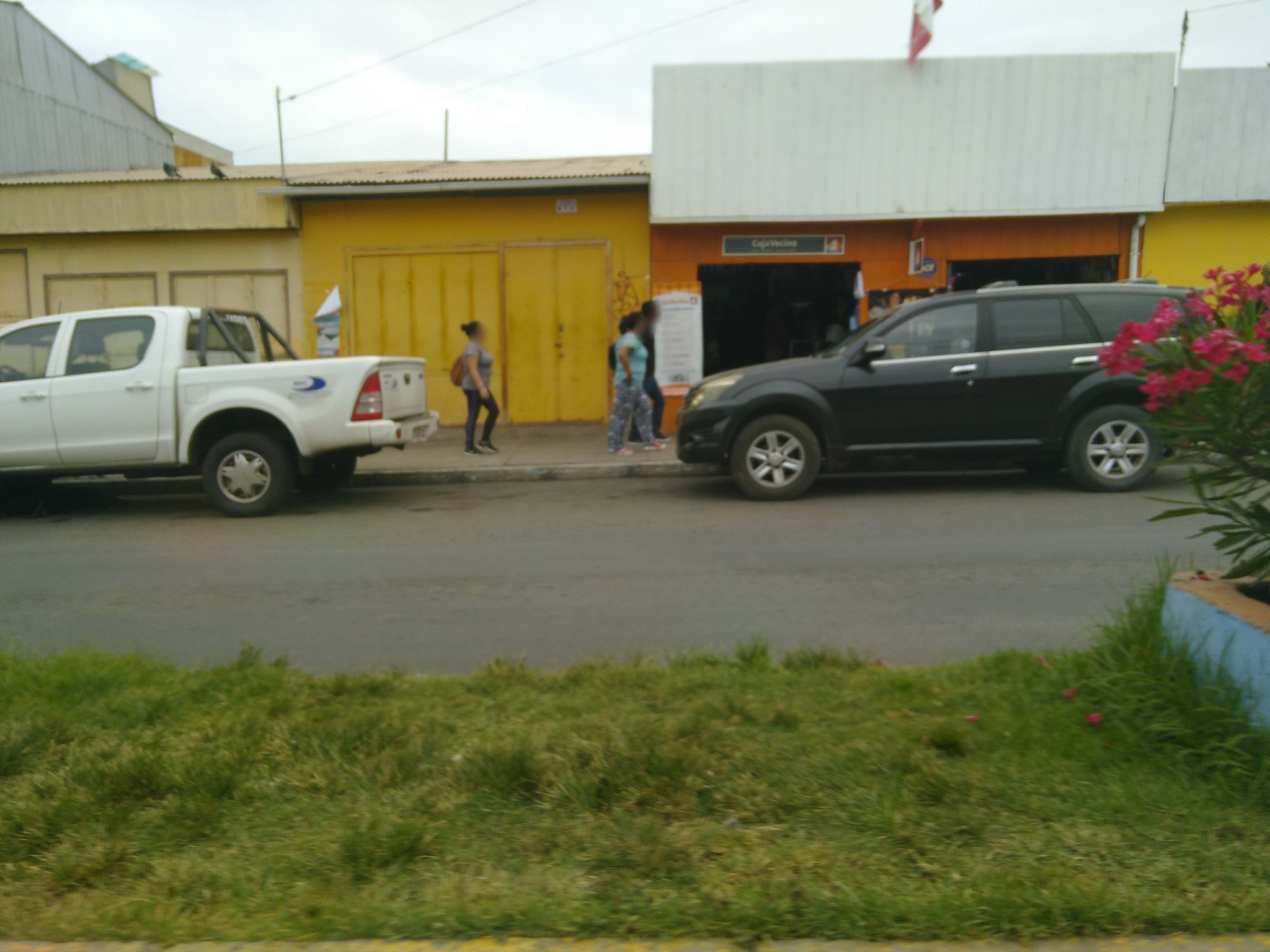 Street view of Taltal