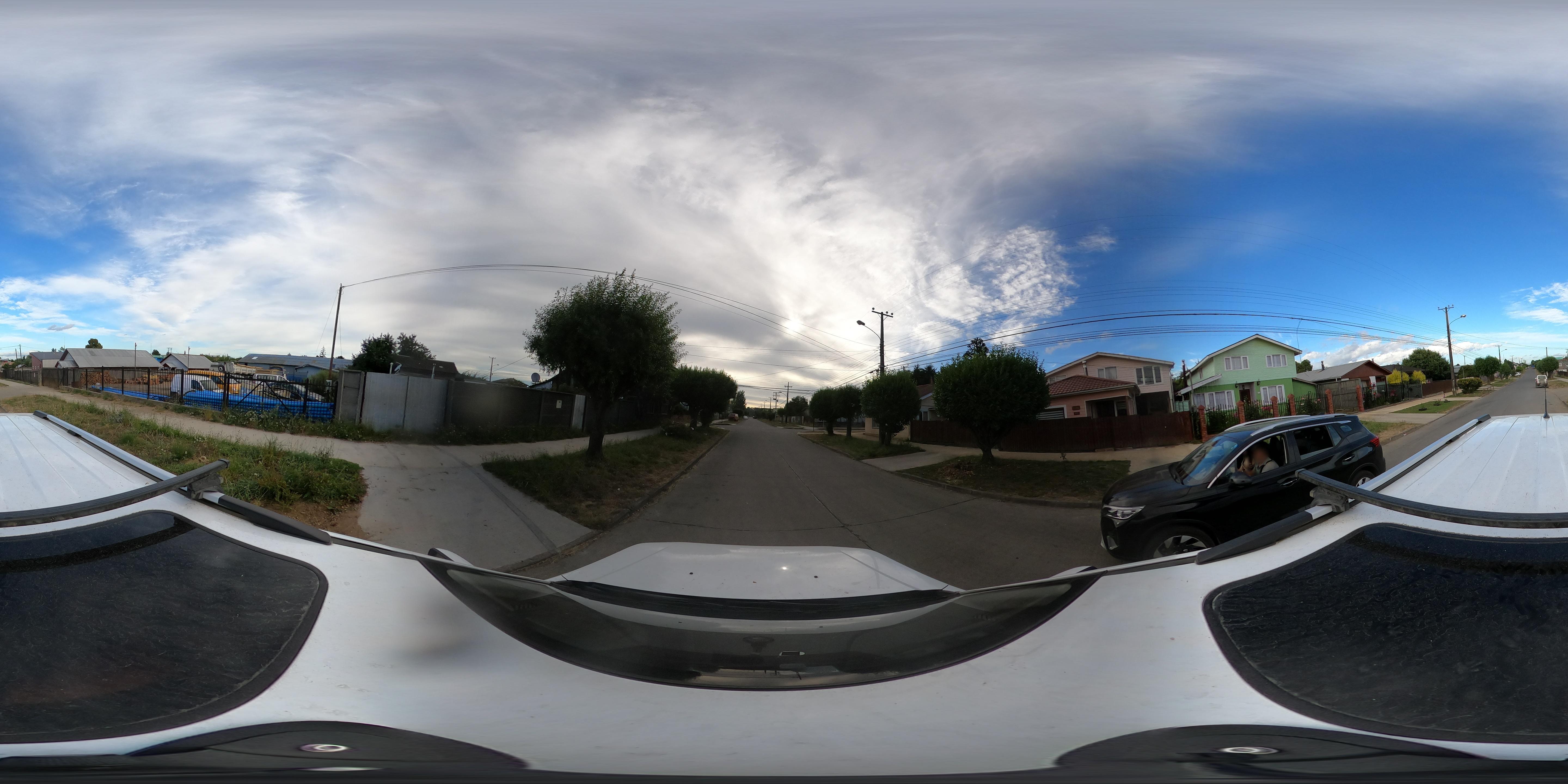 Street view of Fresia
