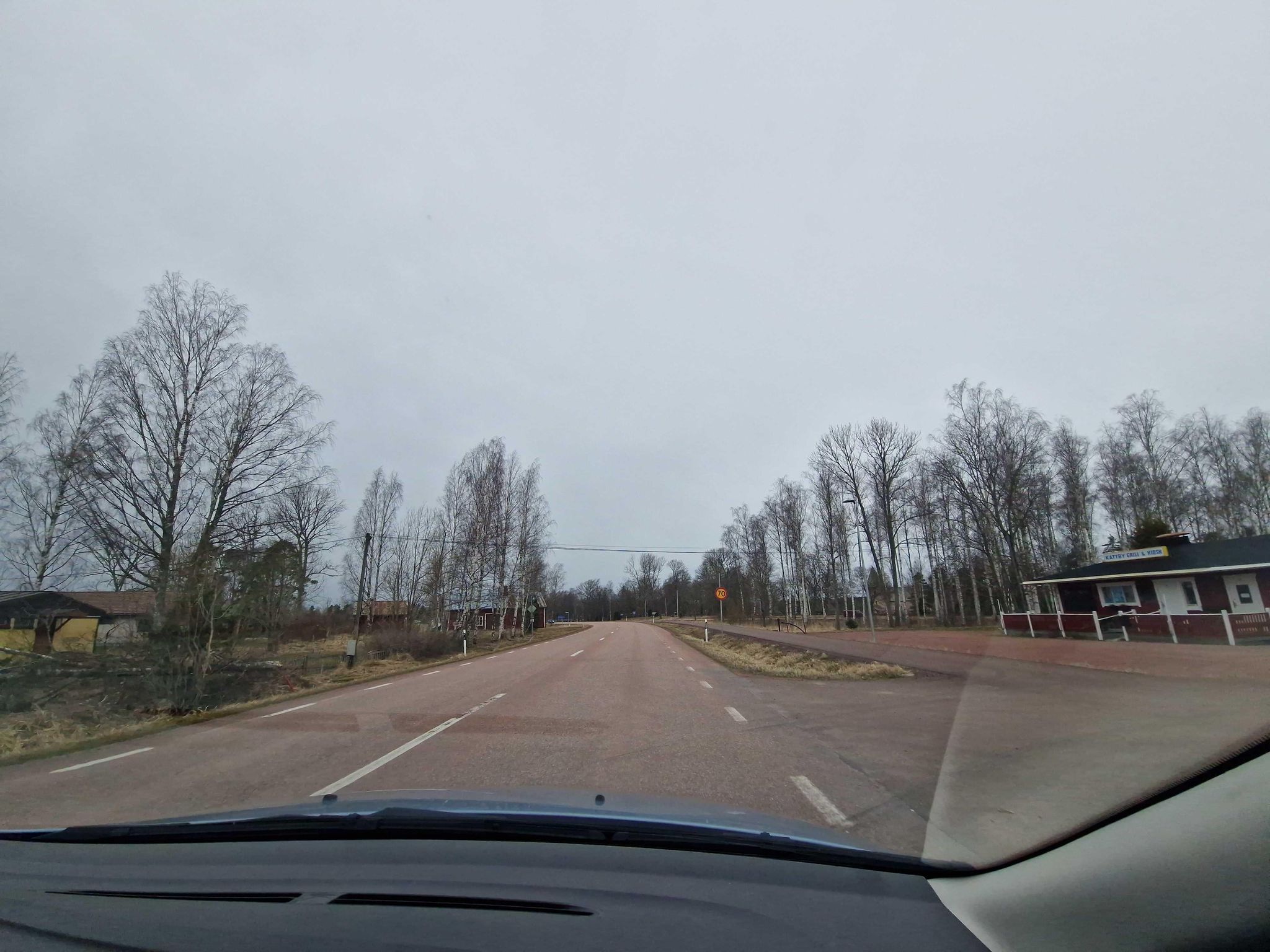 Street view of Hammarland