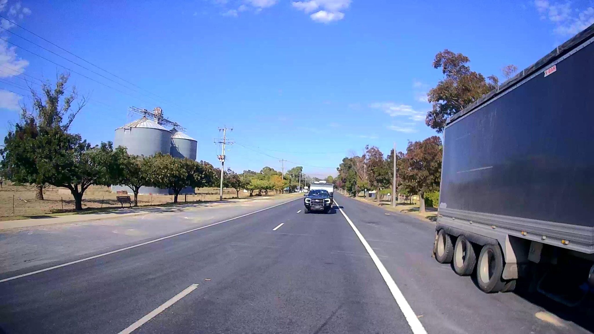 Street view of Coolah