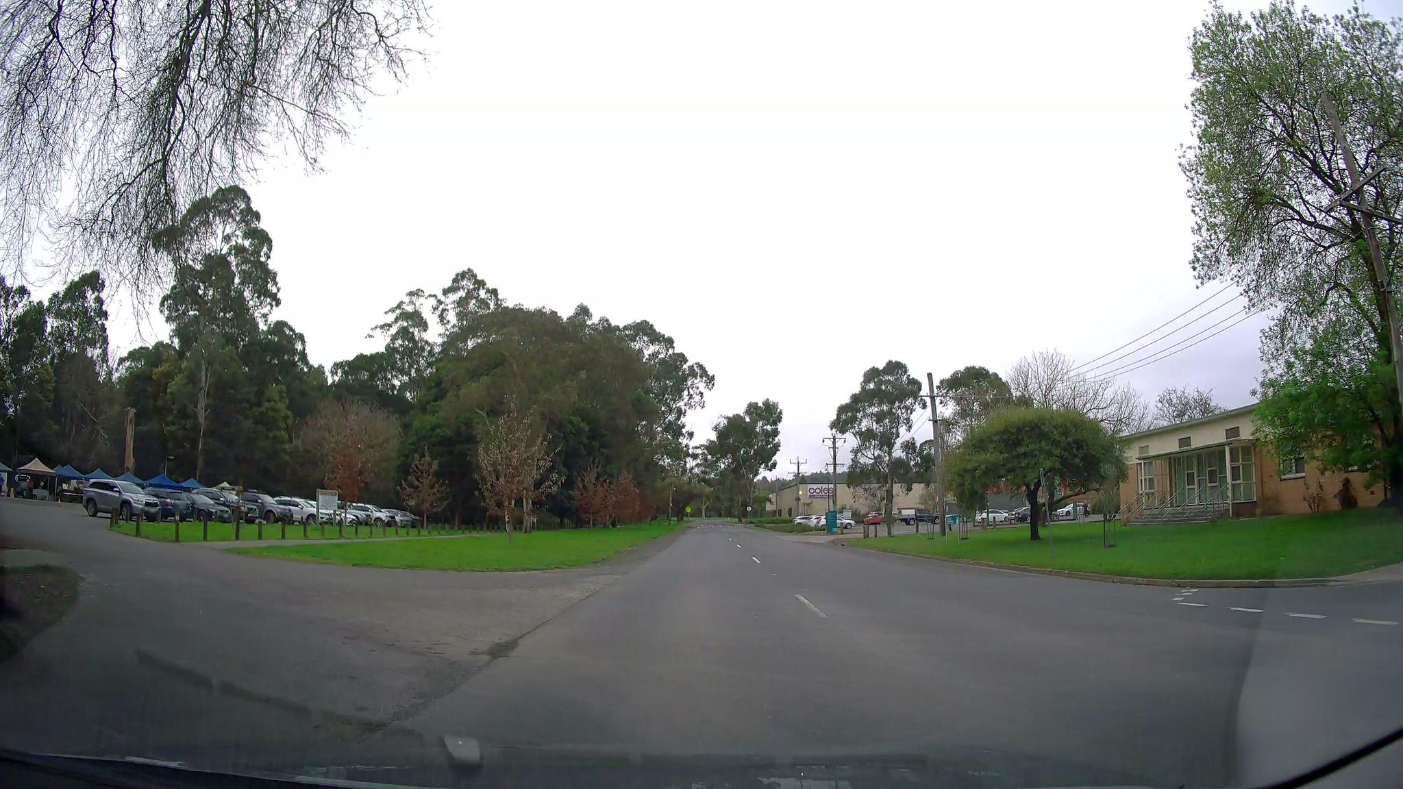Street view of Healesville