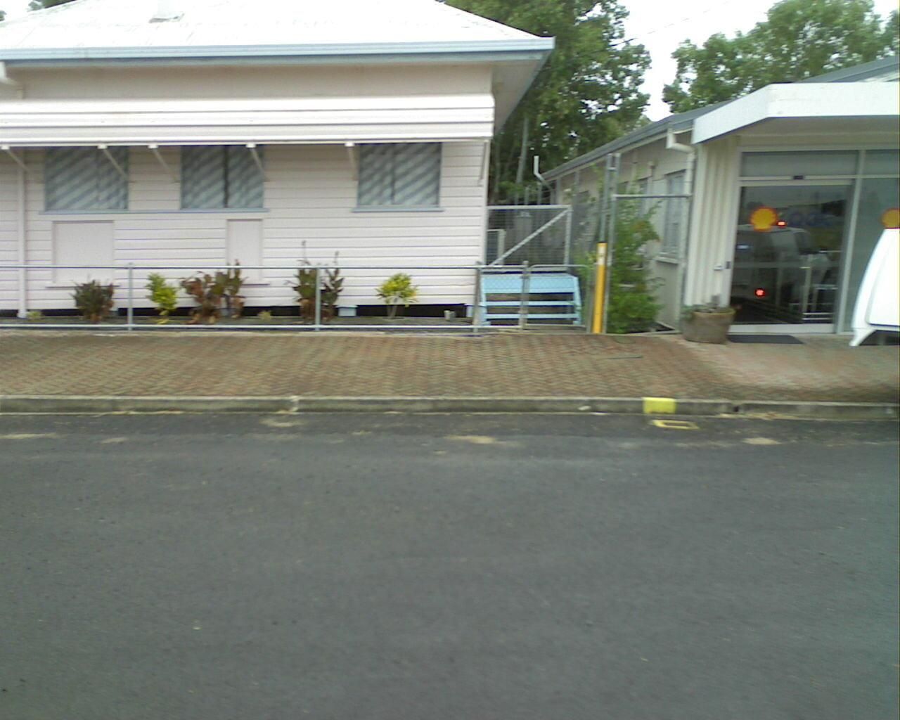 Street view of Wandoan