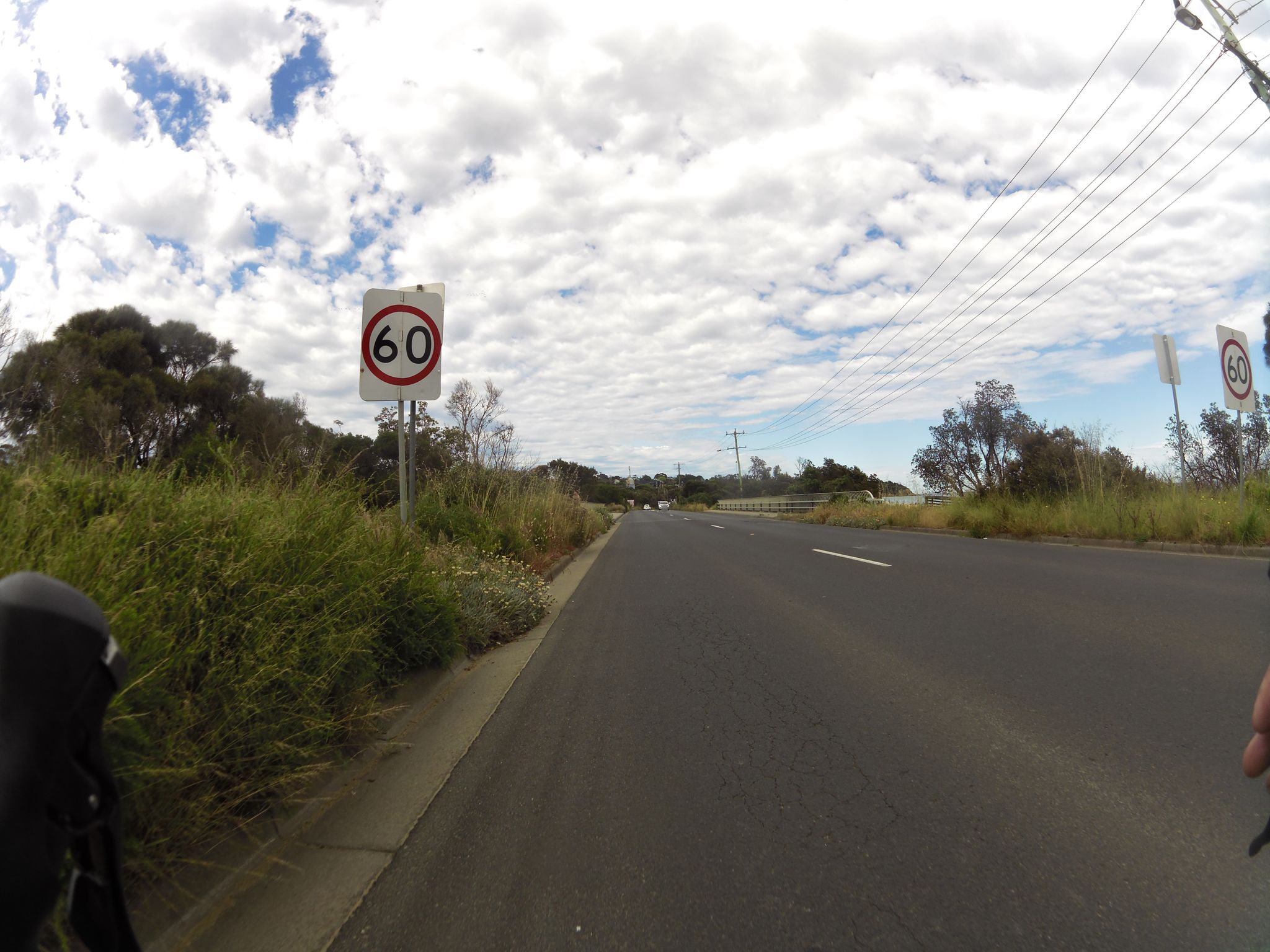 Street view of Mount Martha