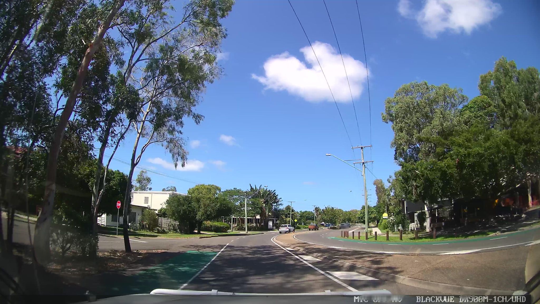 Street view of Noosaville
