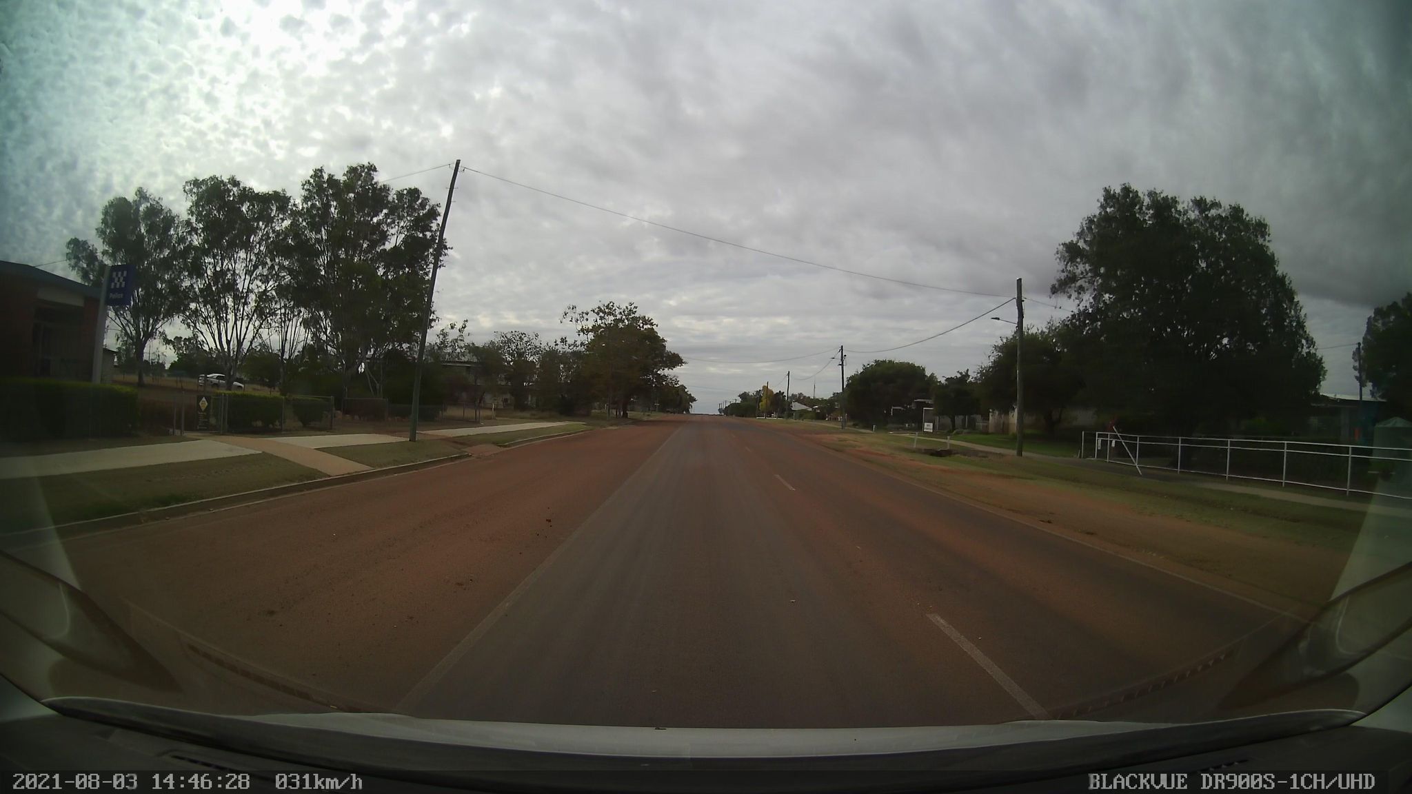 Street view of Blackall