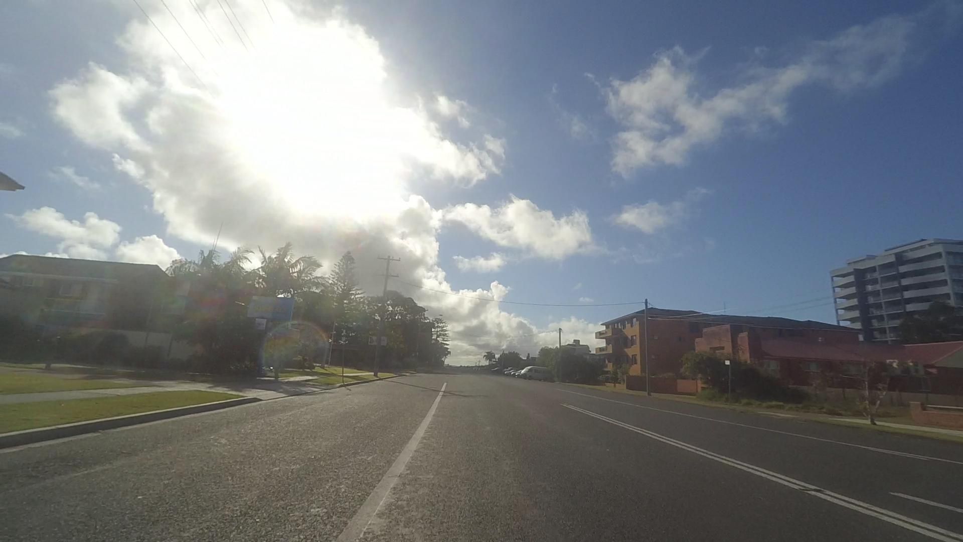 Street view of Forster