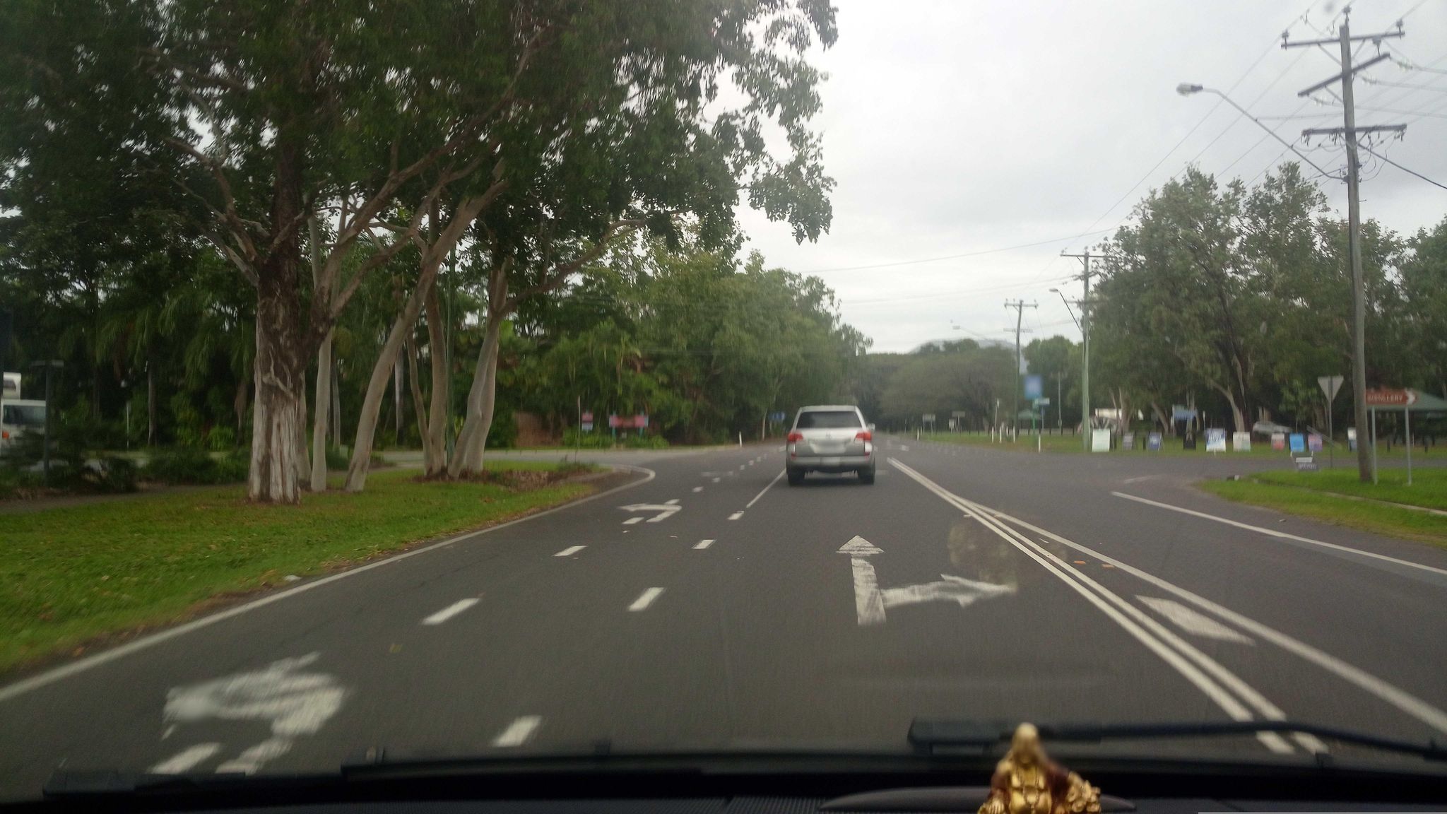 Street view of Craiglie