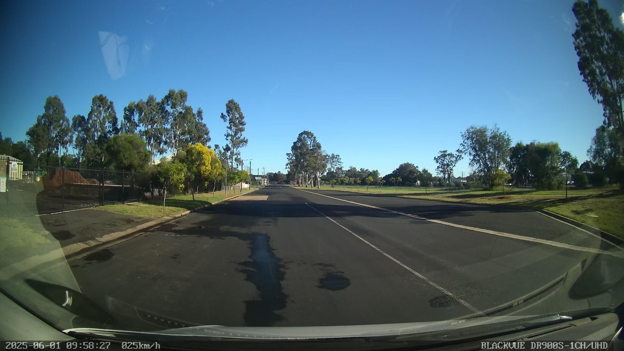 Street view of Chinchilla