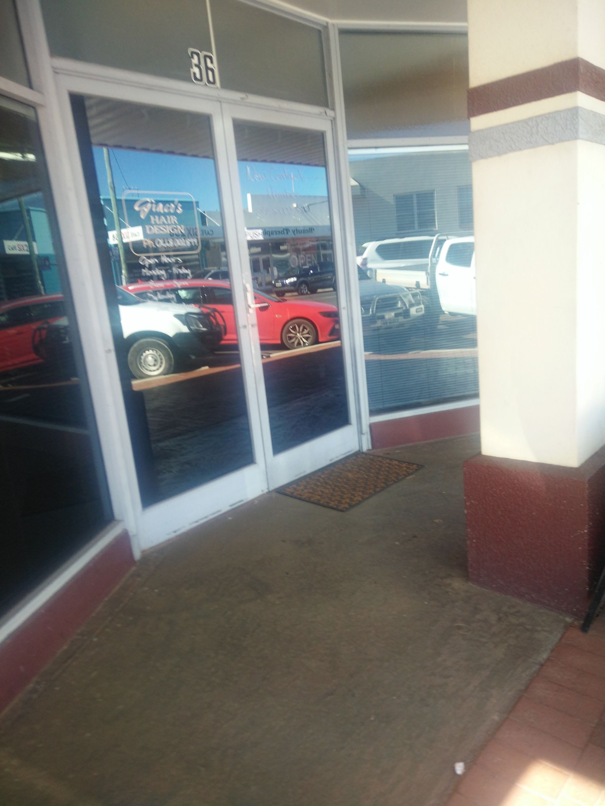 Street view of Manjimup