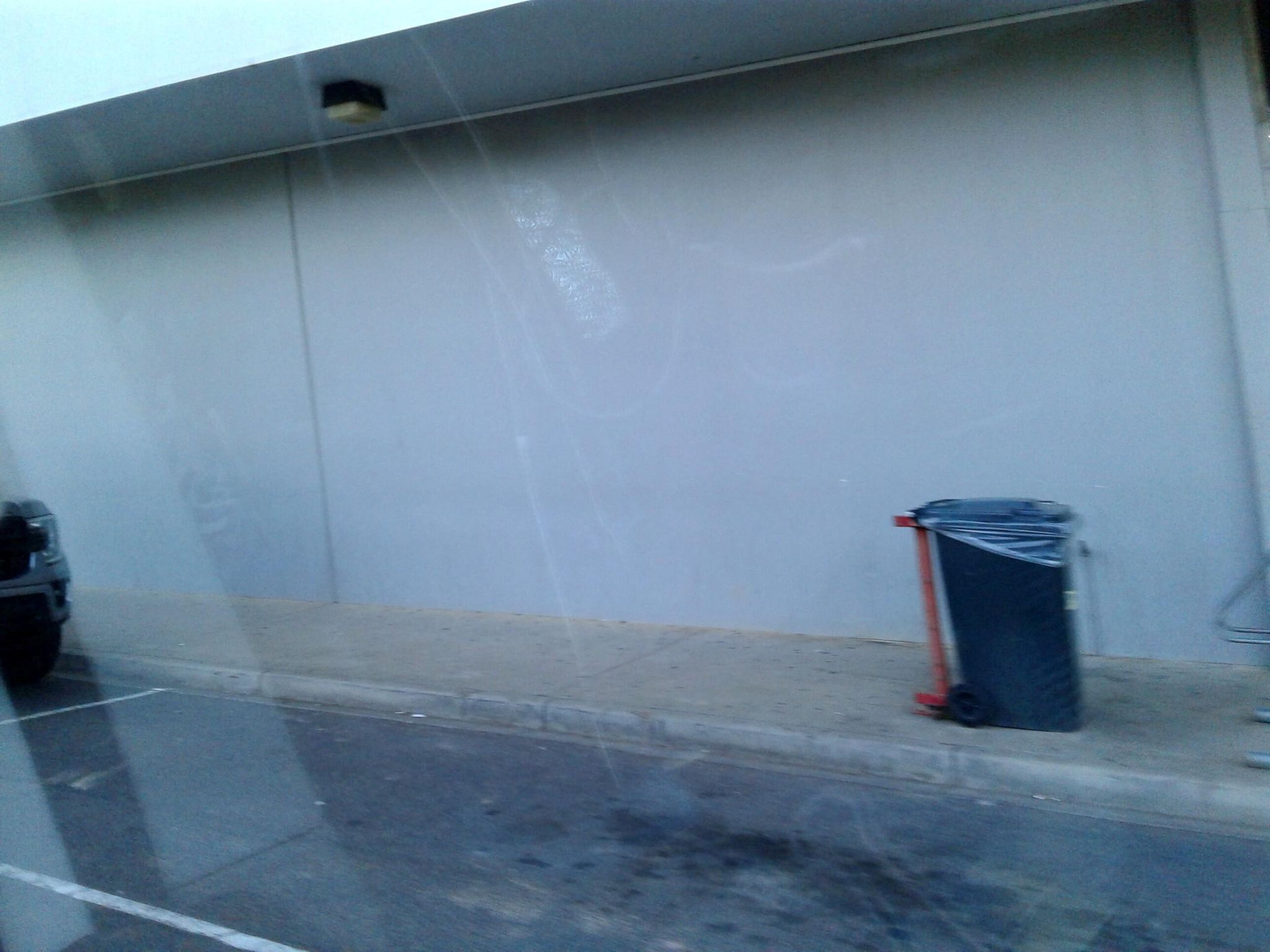 Street view of Robinvale