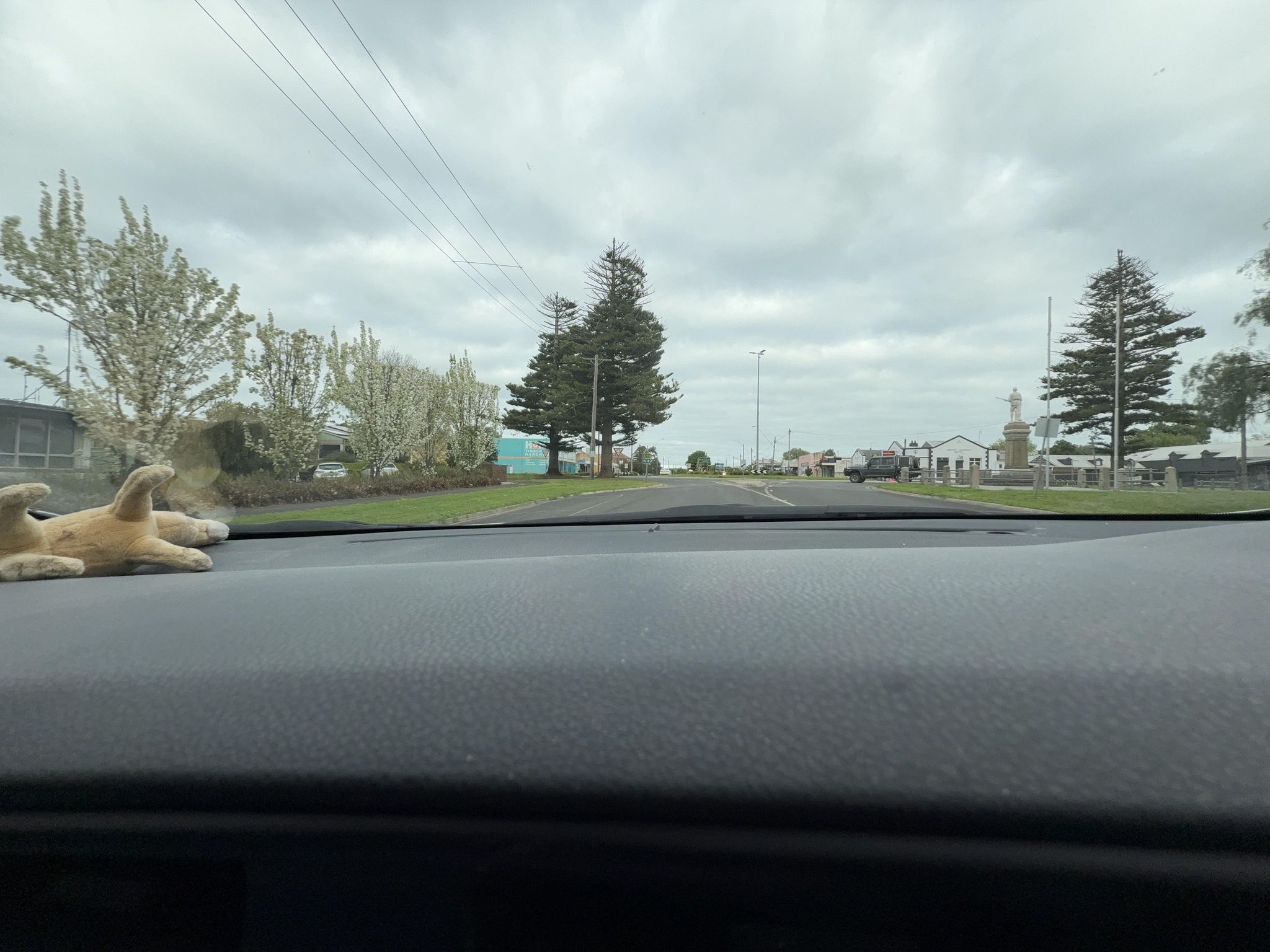 Street view of Mortlake