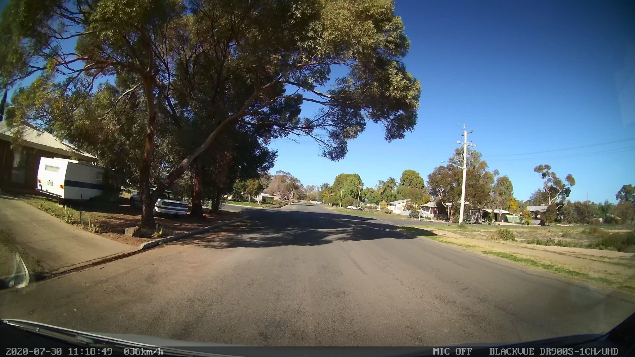 Street view of Wentworth