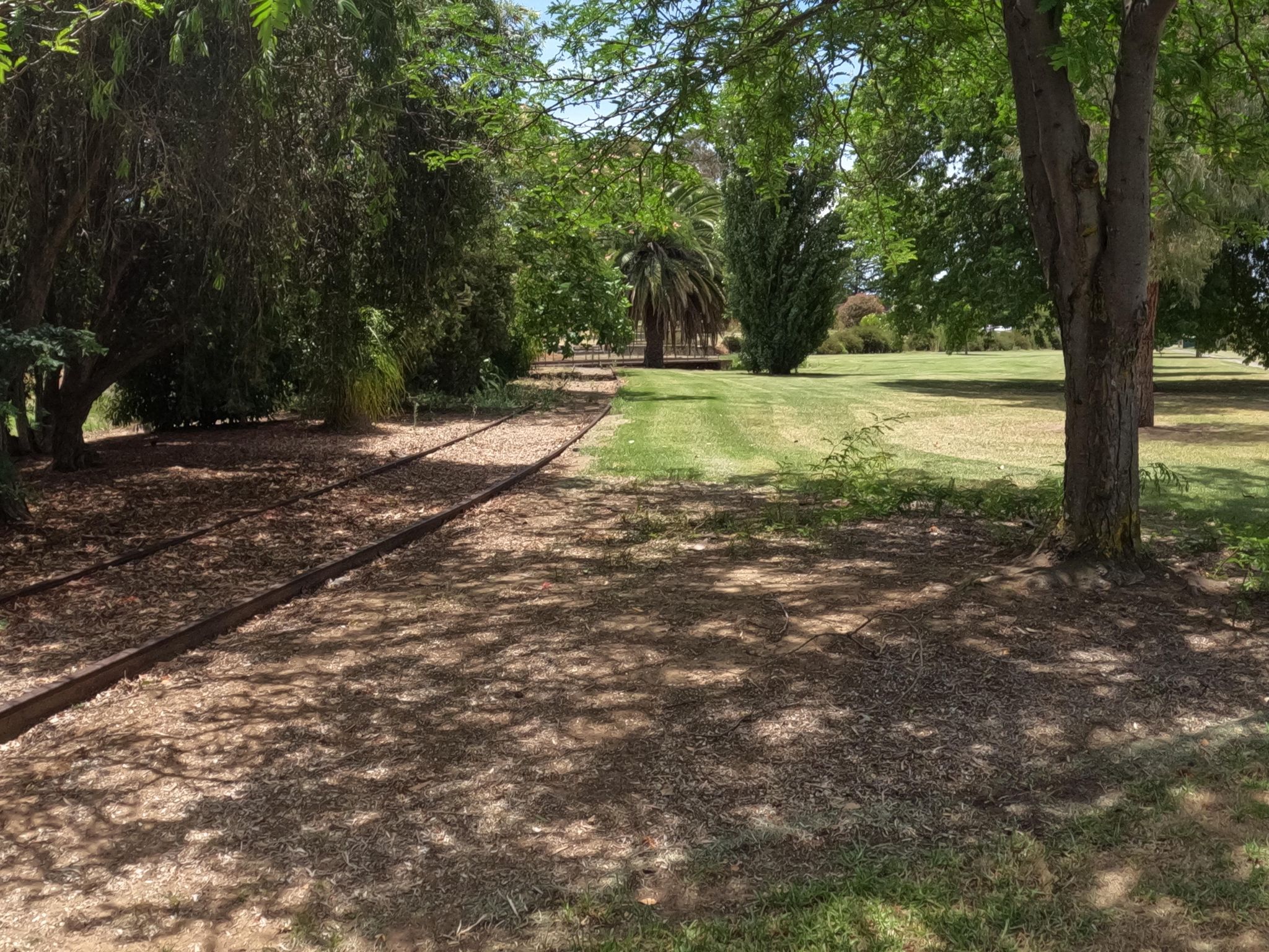 Street view of Corowa