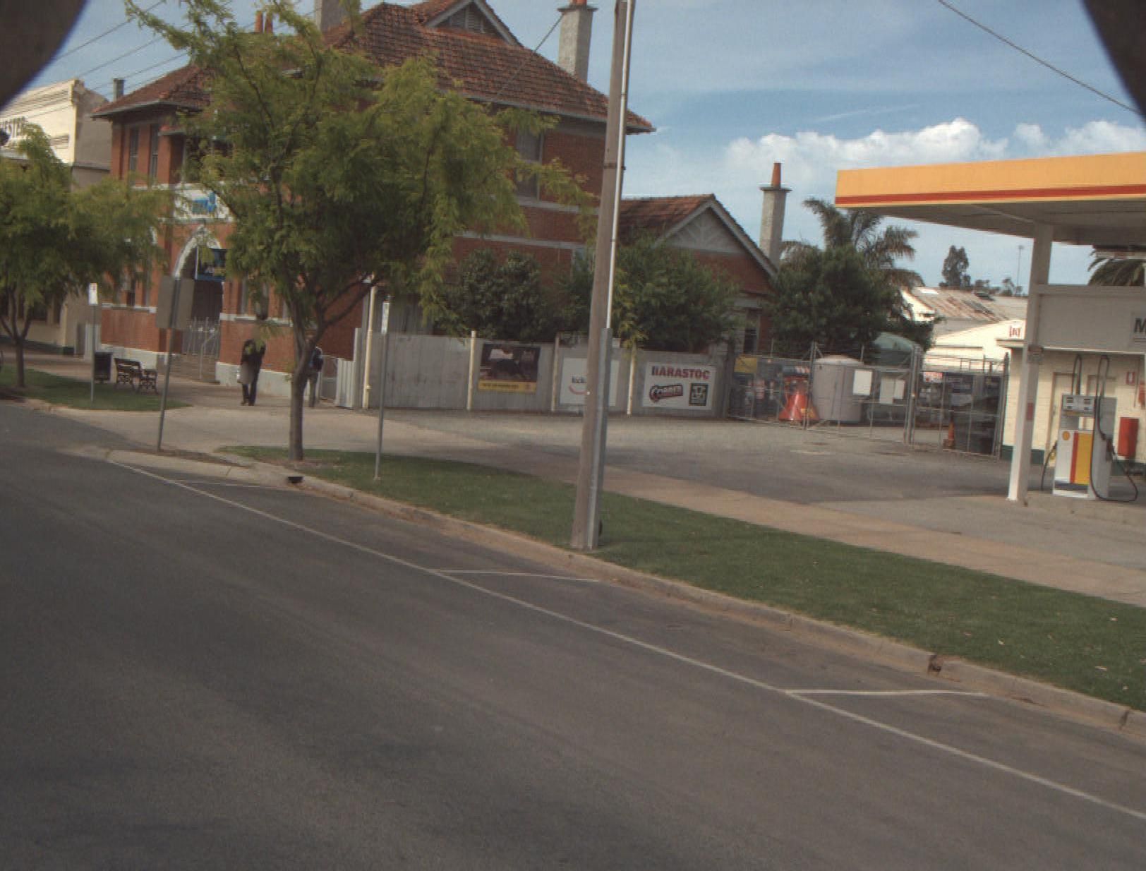 Street view of Rochester