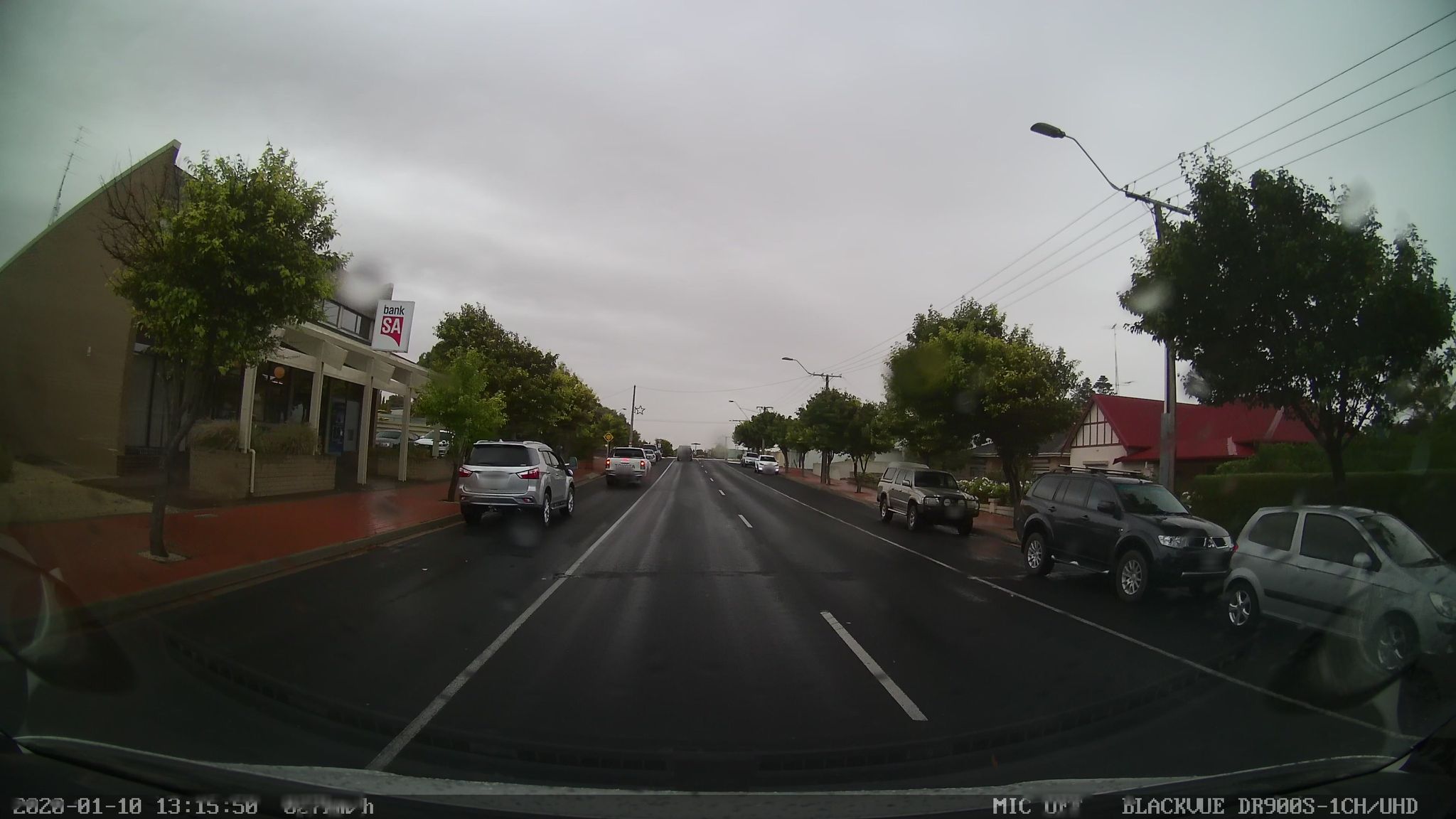 Street view of Kingston South East