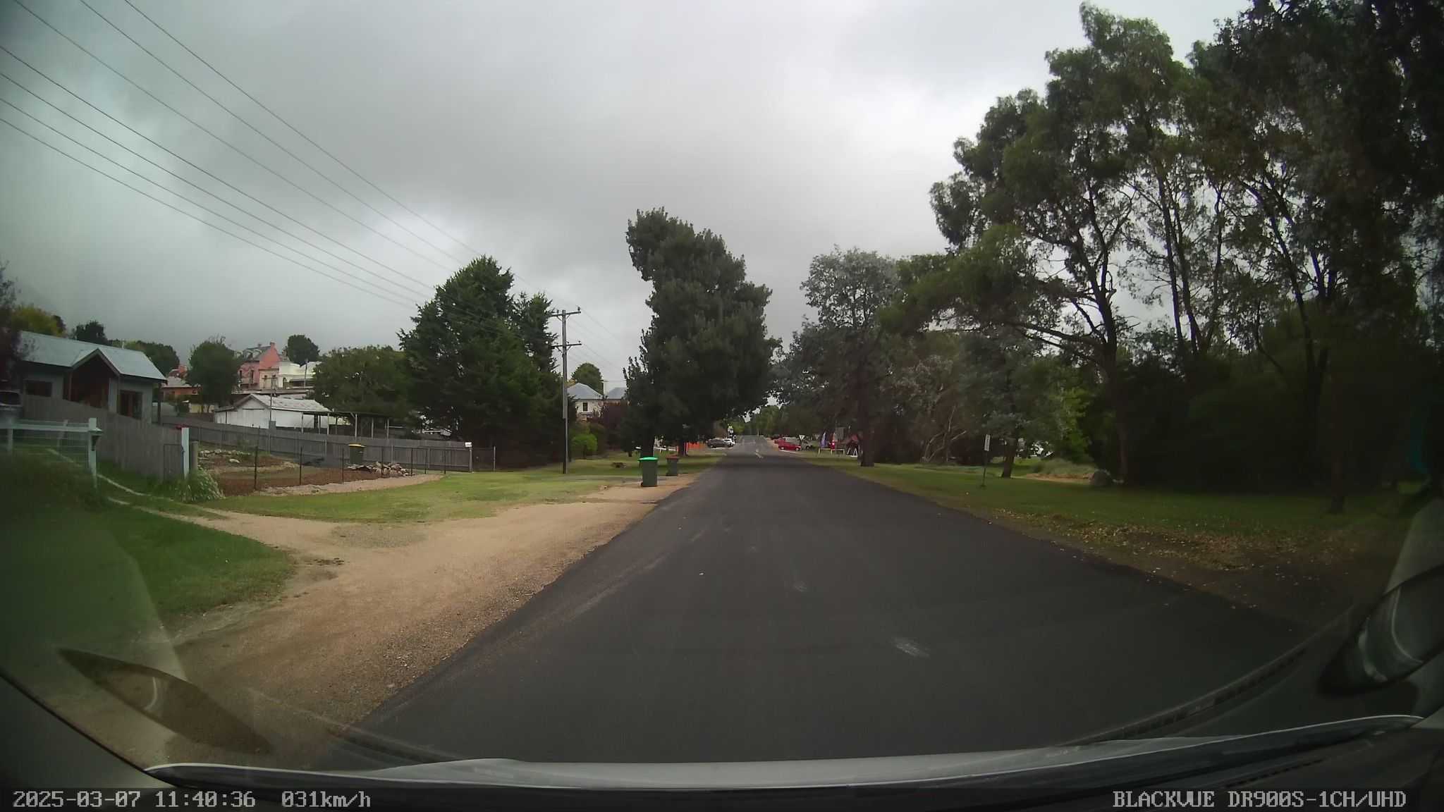 Street view of Braidwood