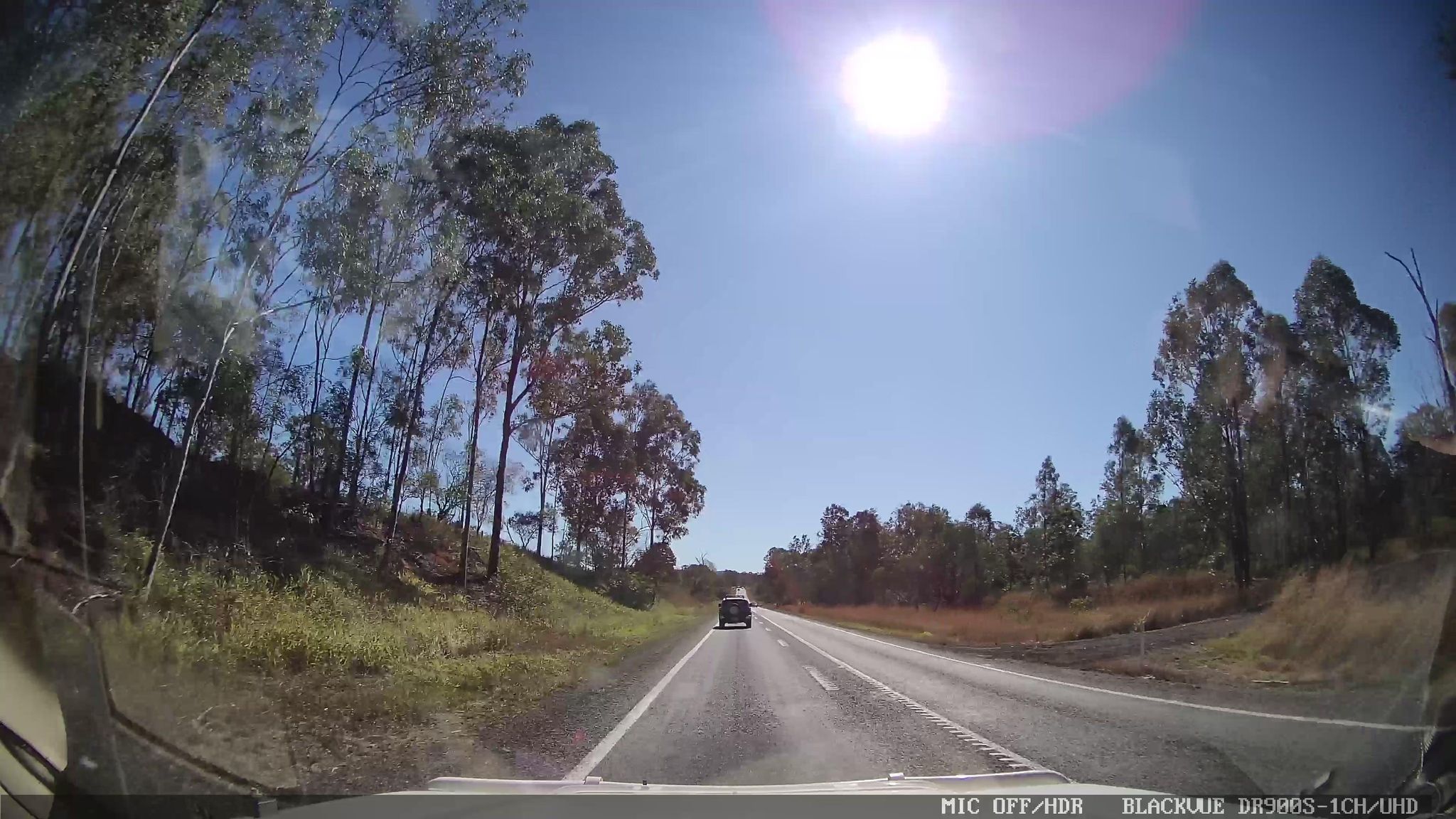 Street view of Curra