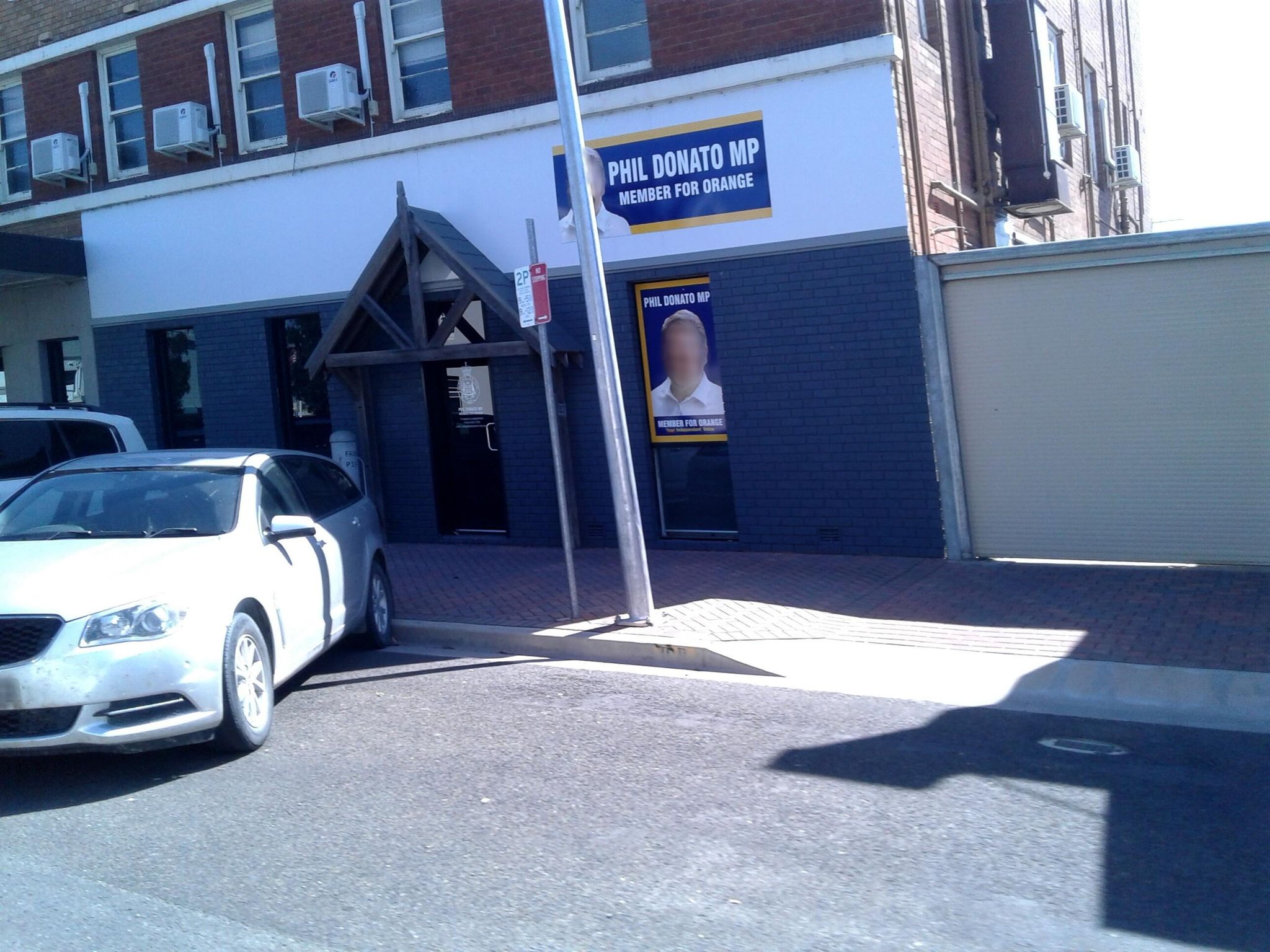 Street view of Forbes