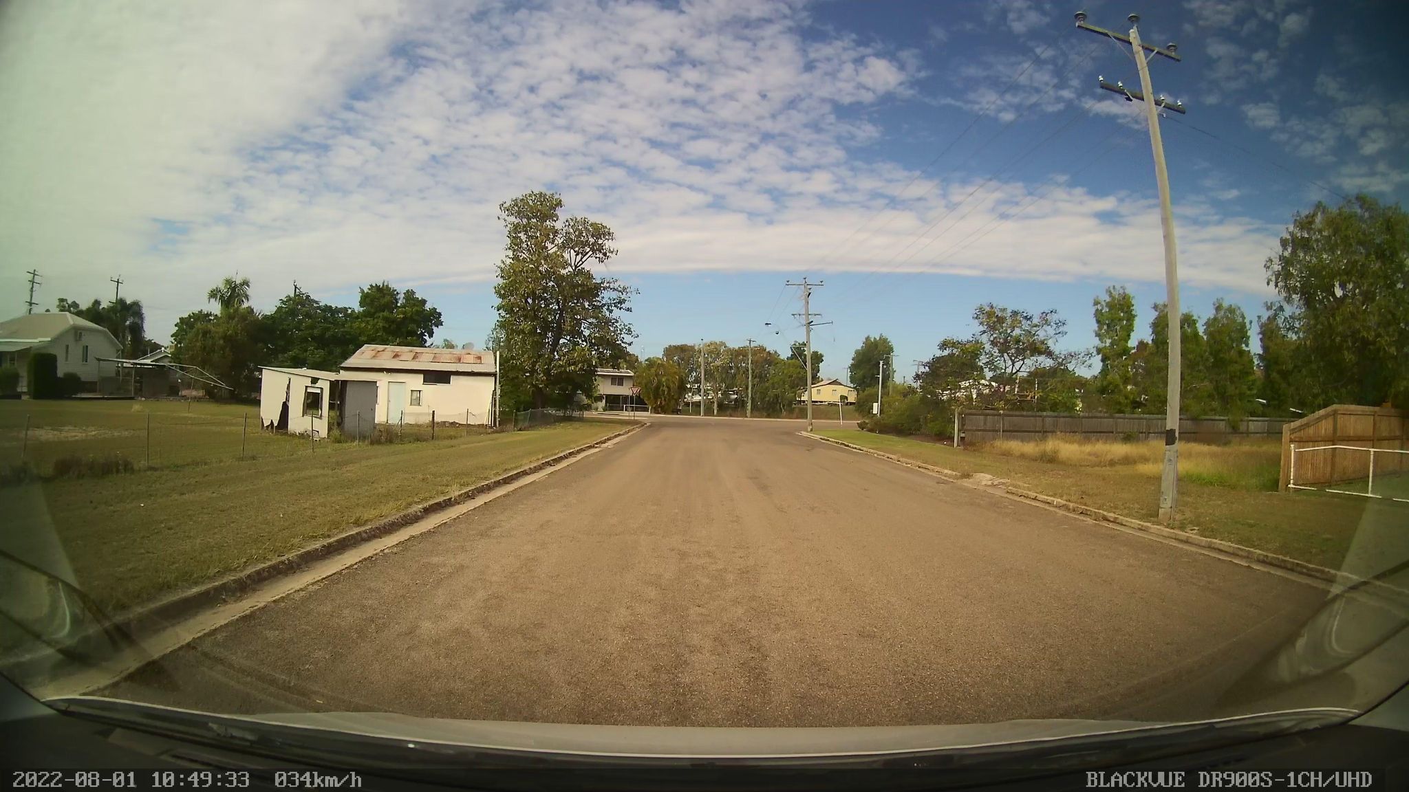 Street view of Collinsville