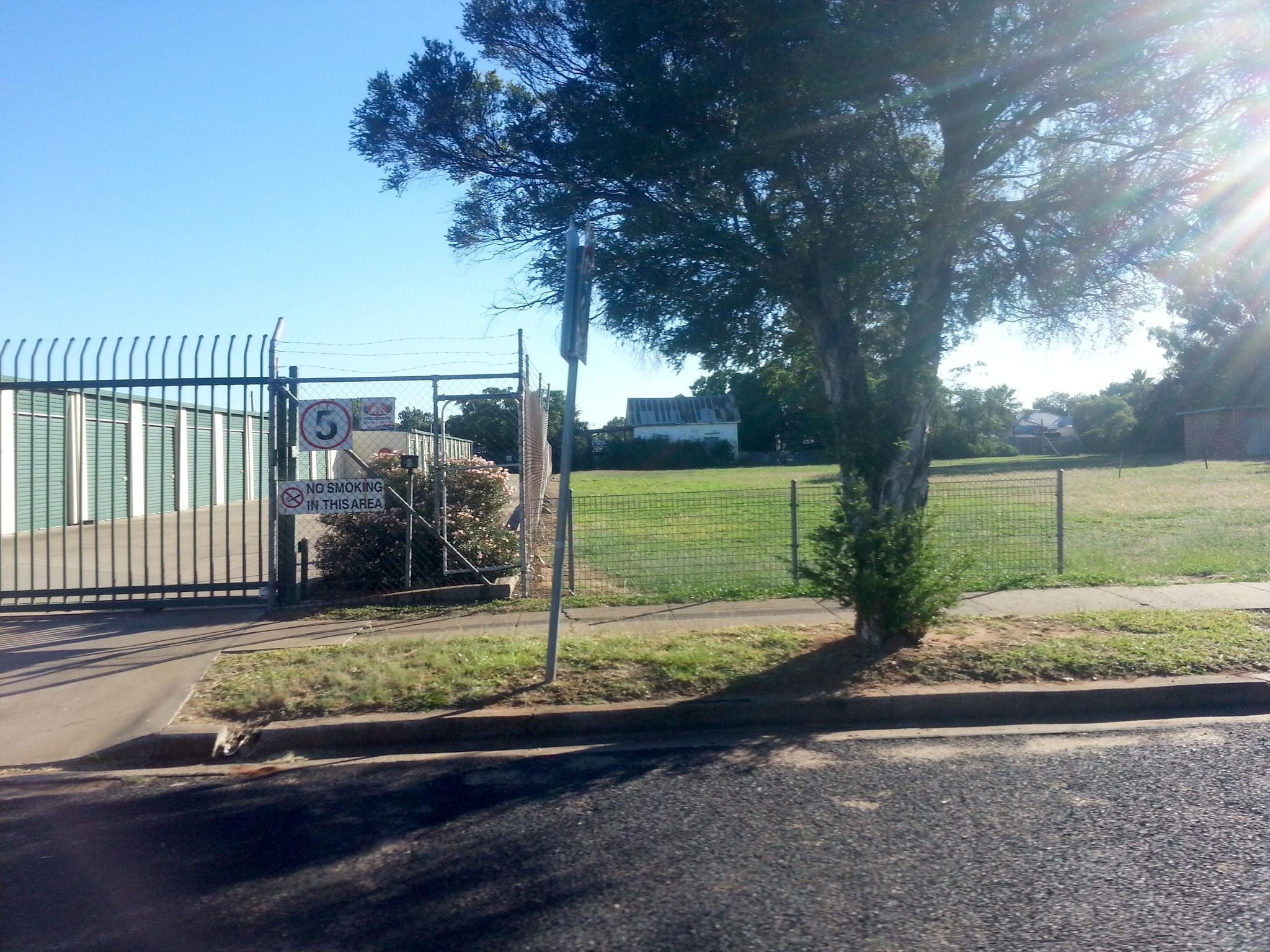 Street view of Gilgandra