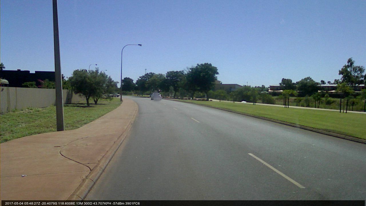 Street view of South Hedland