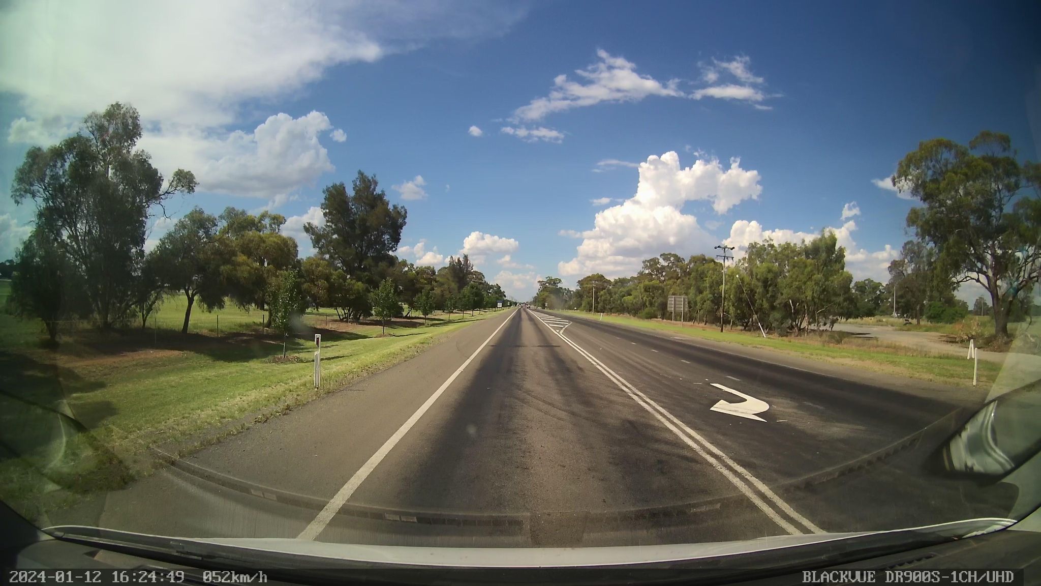 Street view of Finley