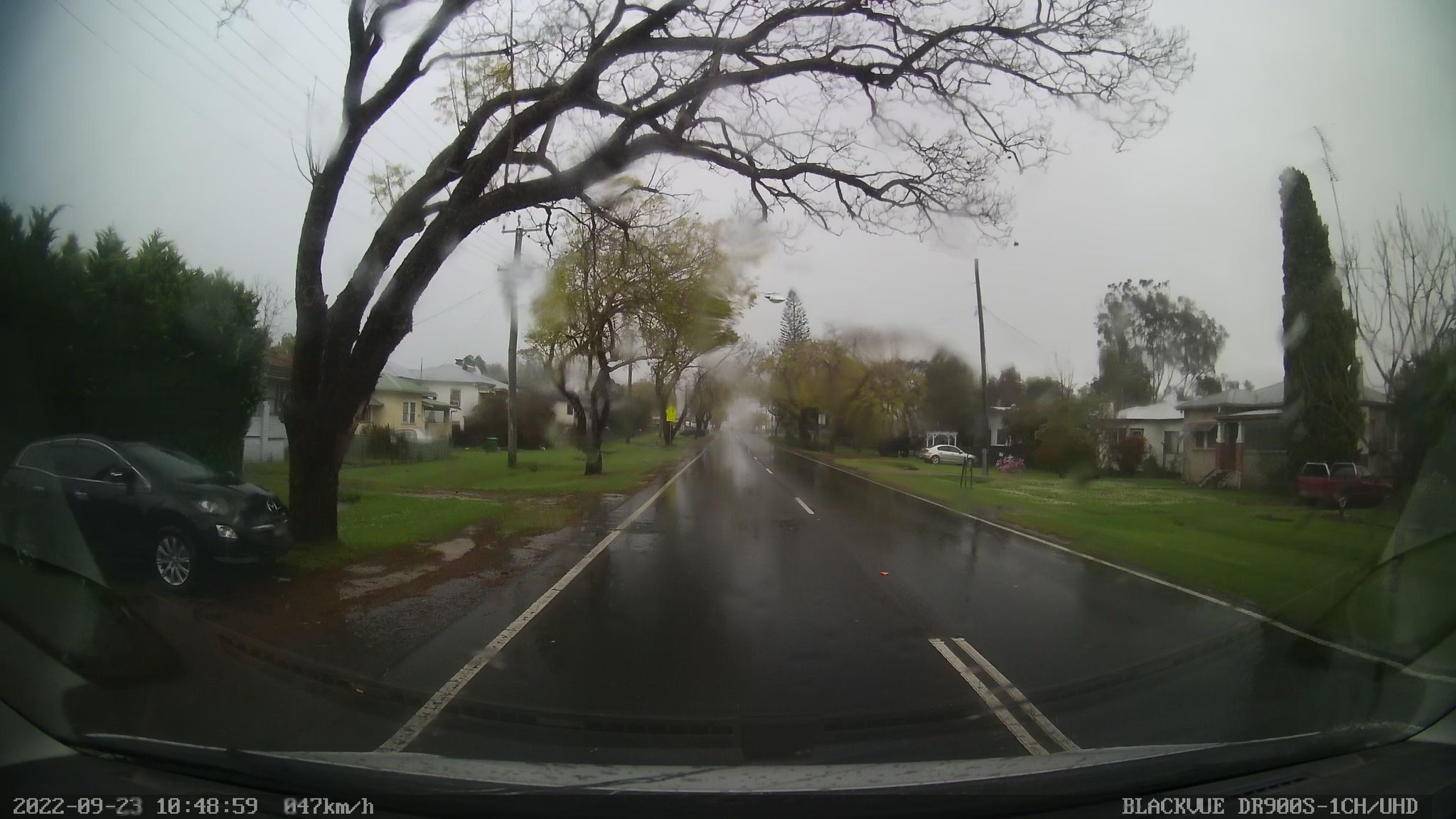 Street view of Grafton
