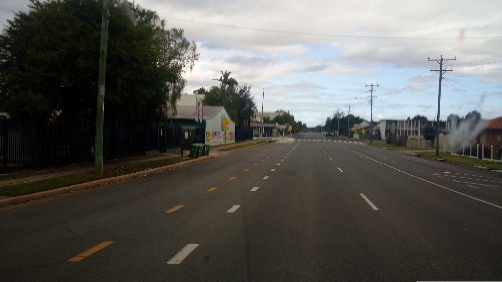 Street view of Mareeba
