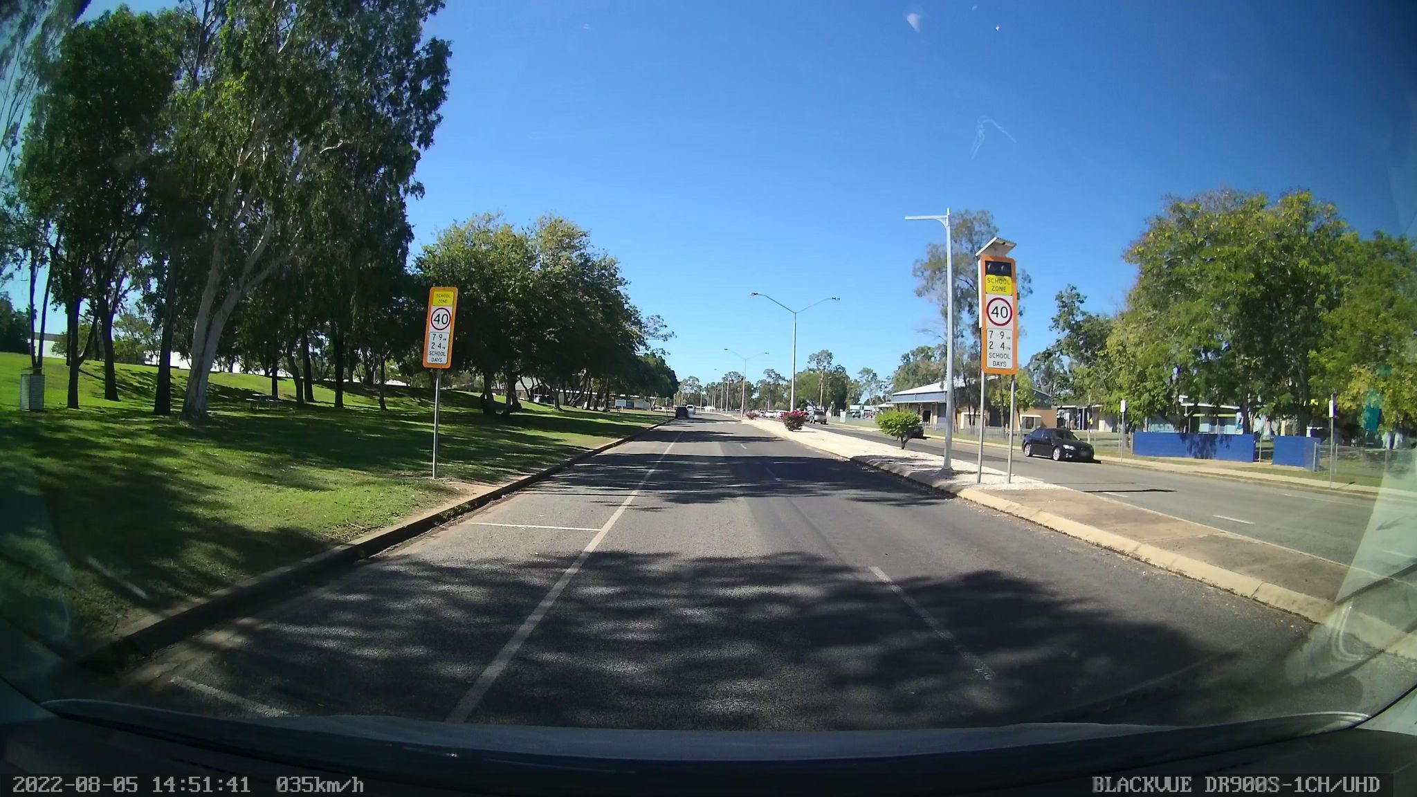 Street view of Middlemount
