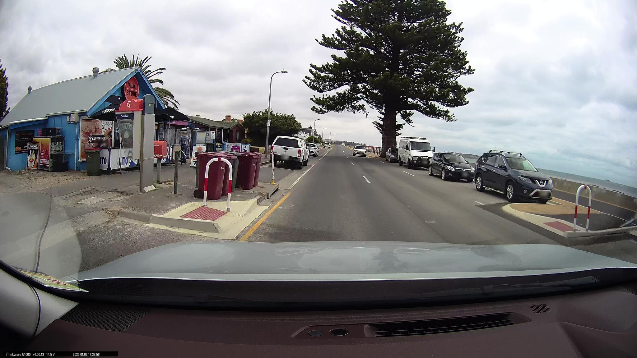 Street view of Encounter Bay