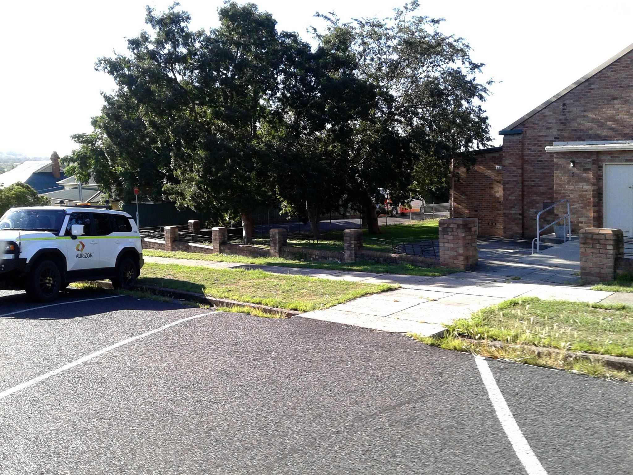 Street view of Quirindi