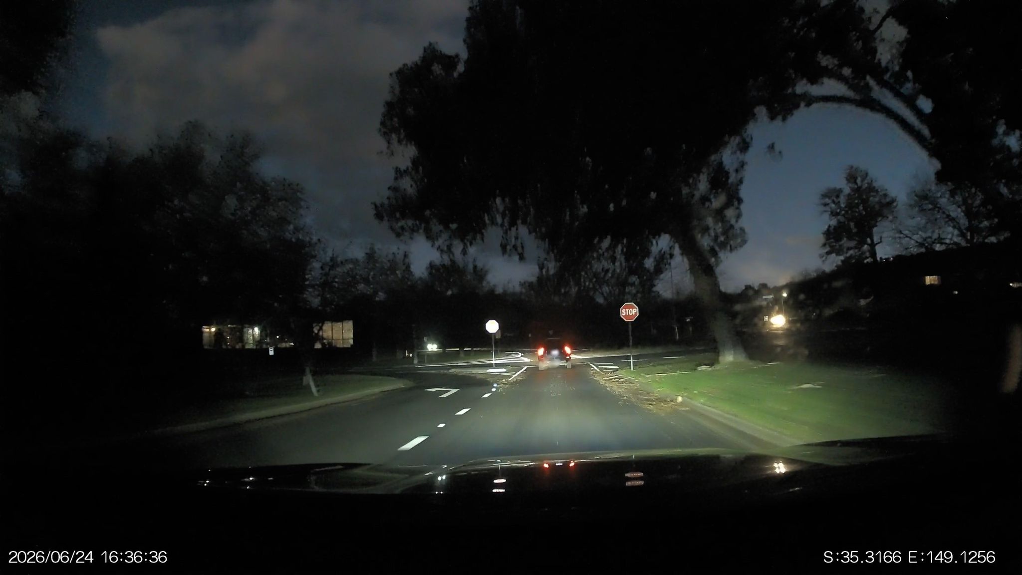 Street view of Forrest