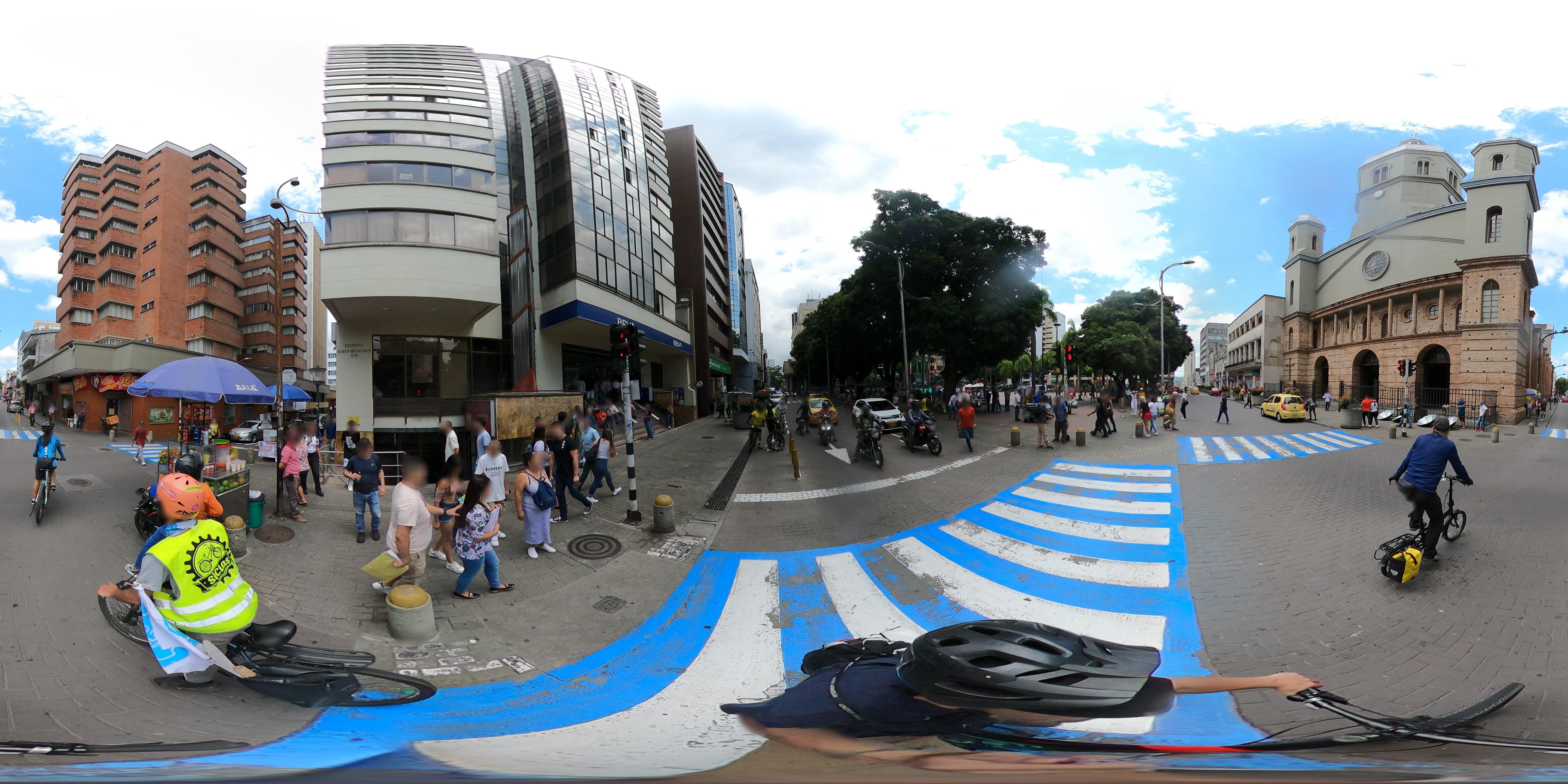 Street view of Pereira