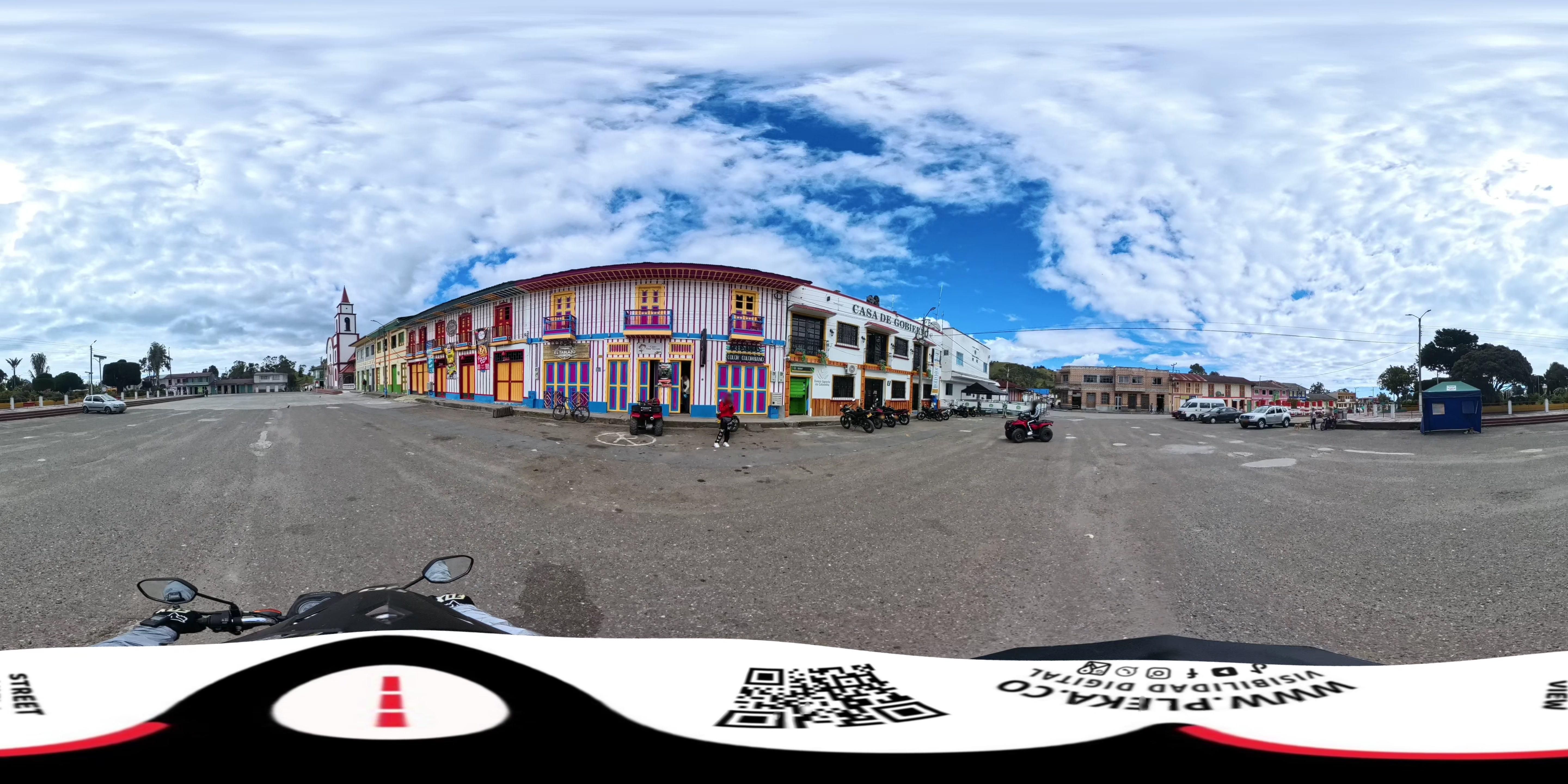 Street view of Murillo