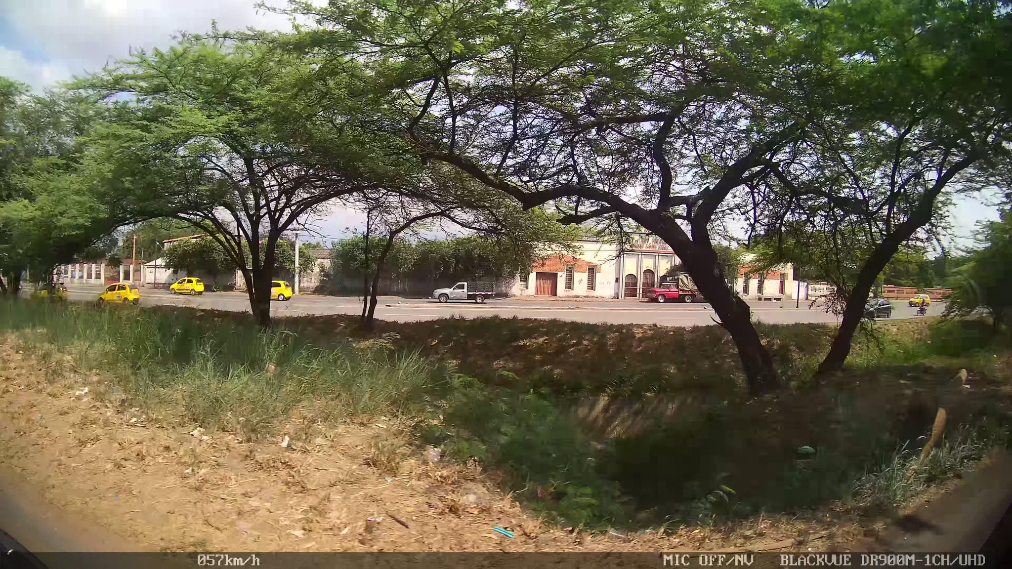 Street view of Cúcuta