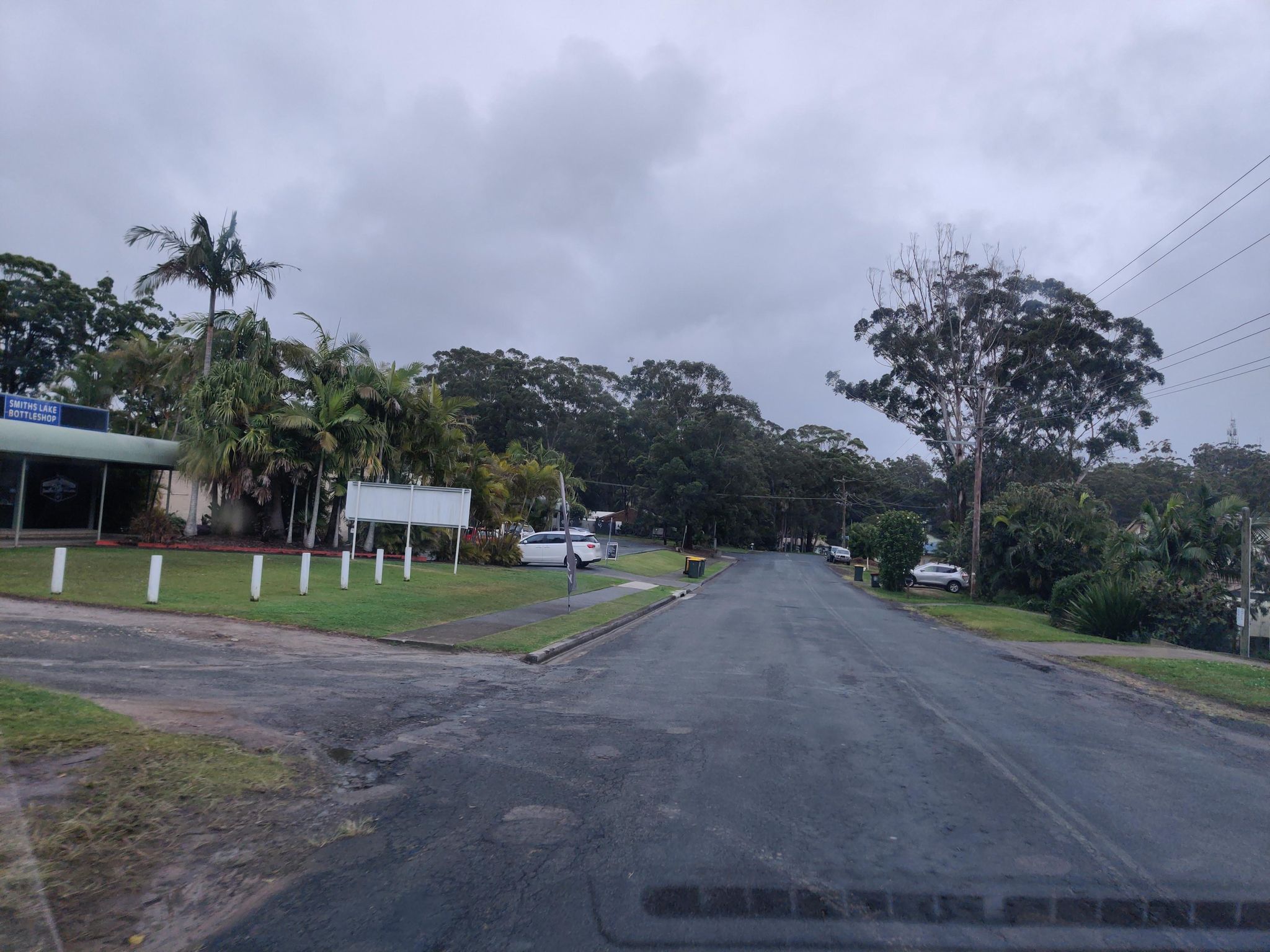 Street view of Smiths Lake