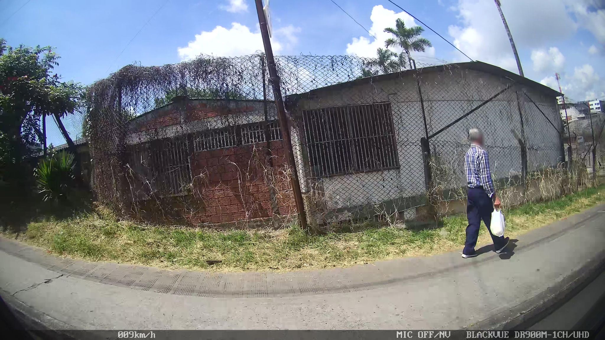 Street view of Villamaría