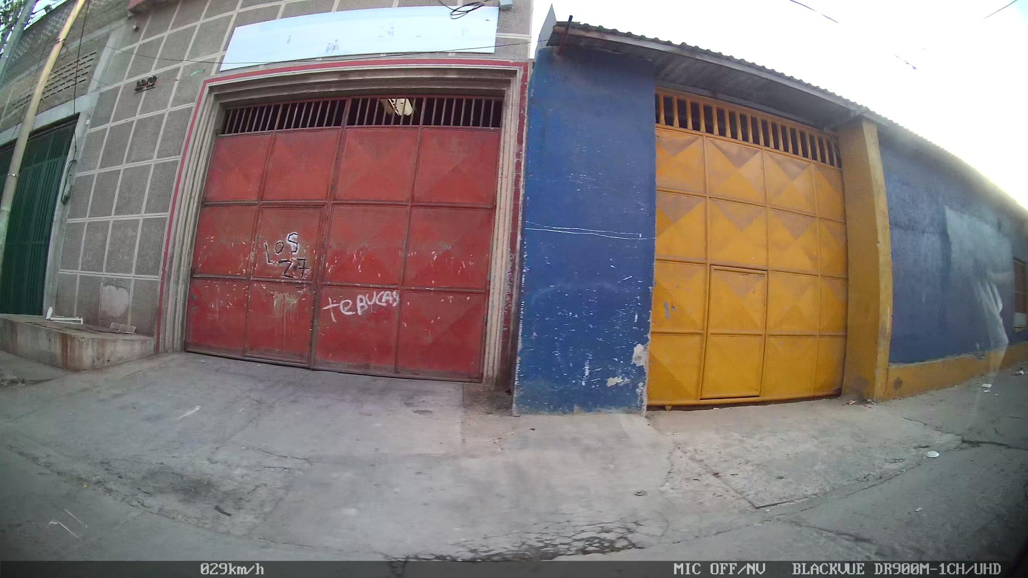 Street view of Barranquilla