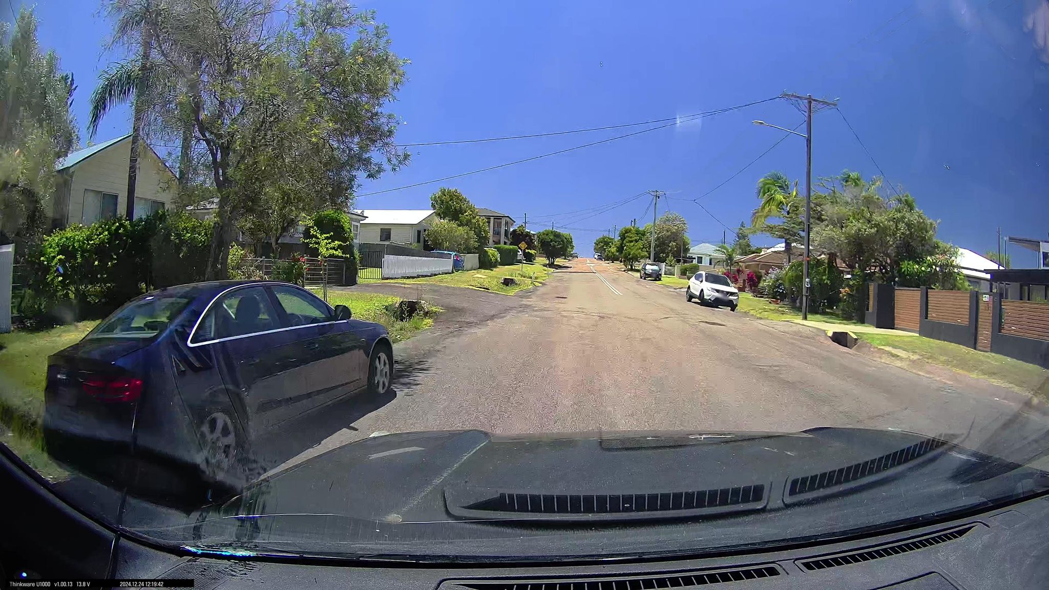 Street view of Long Jetty