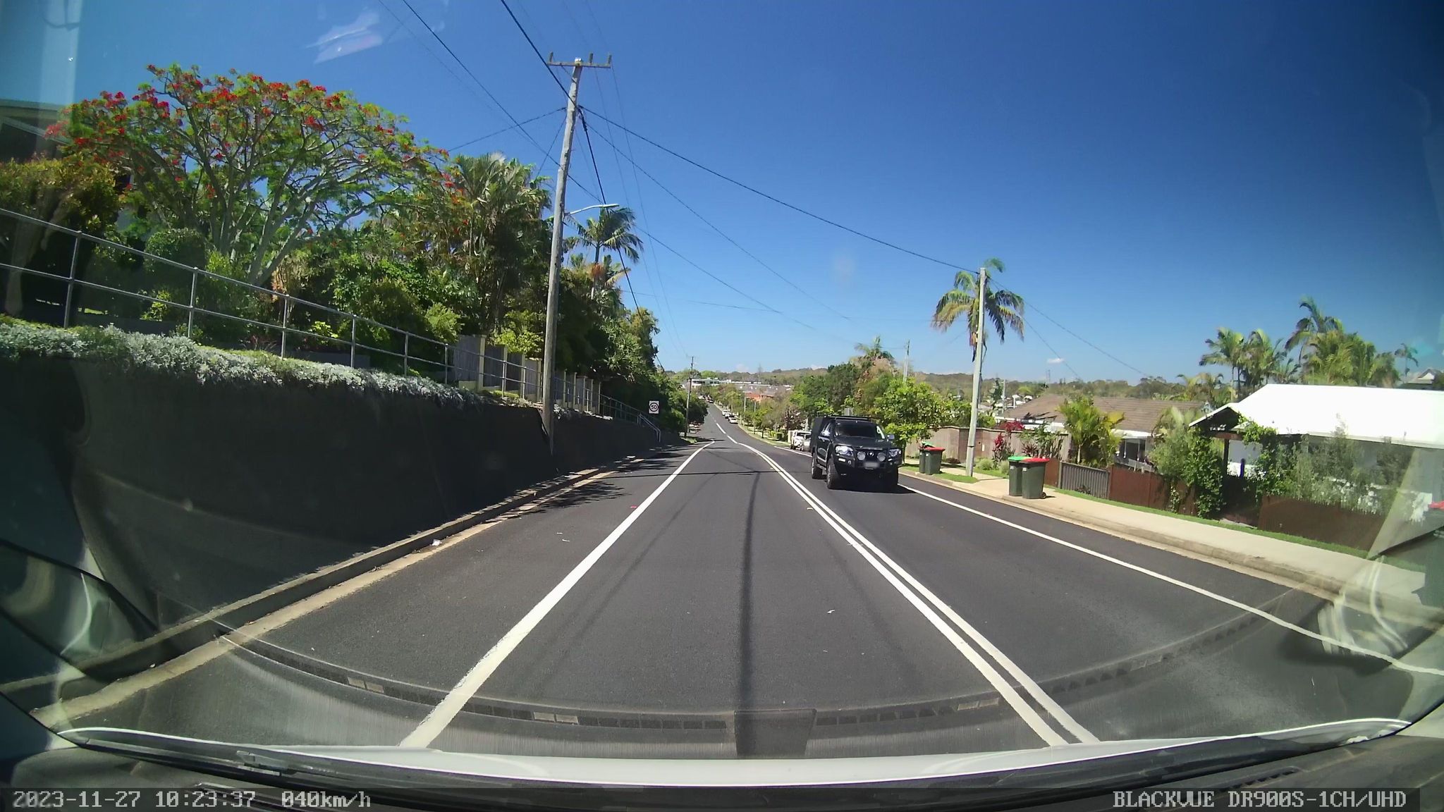 Street view of Sawtell