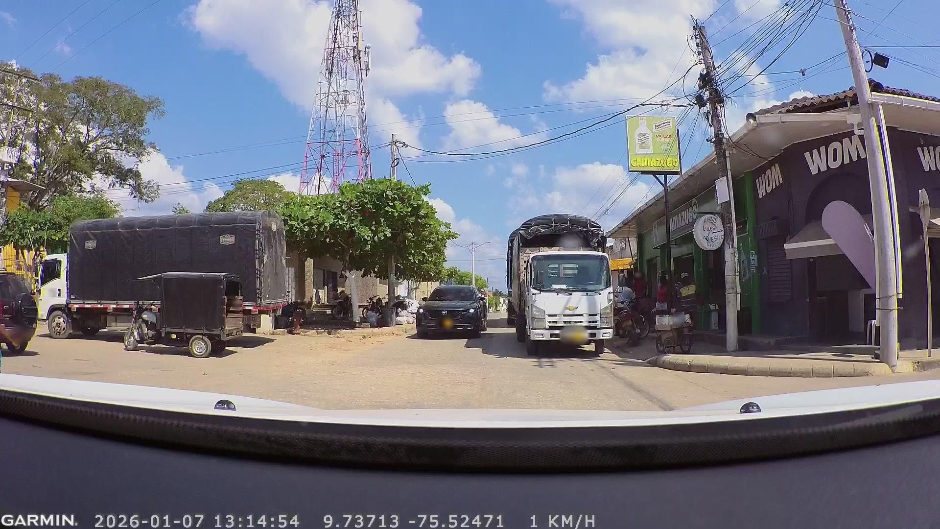 Street view of San Onofre