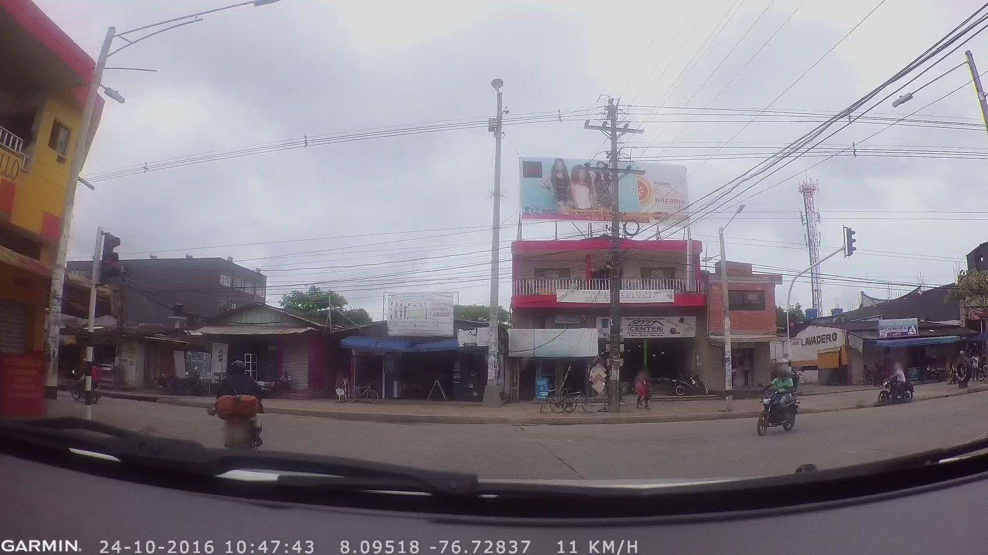 Street view of Turbo