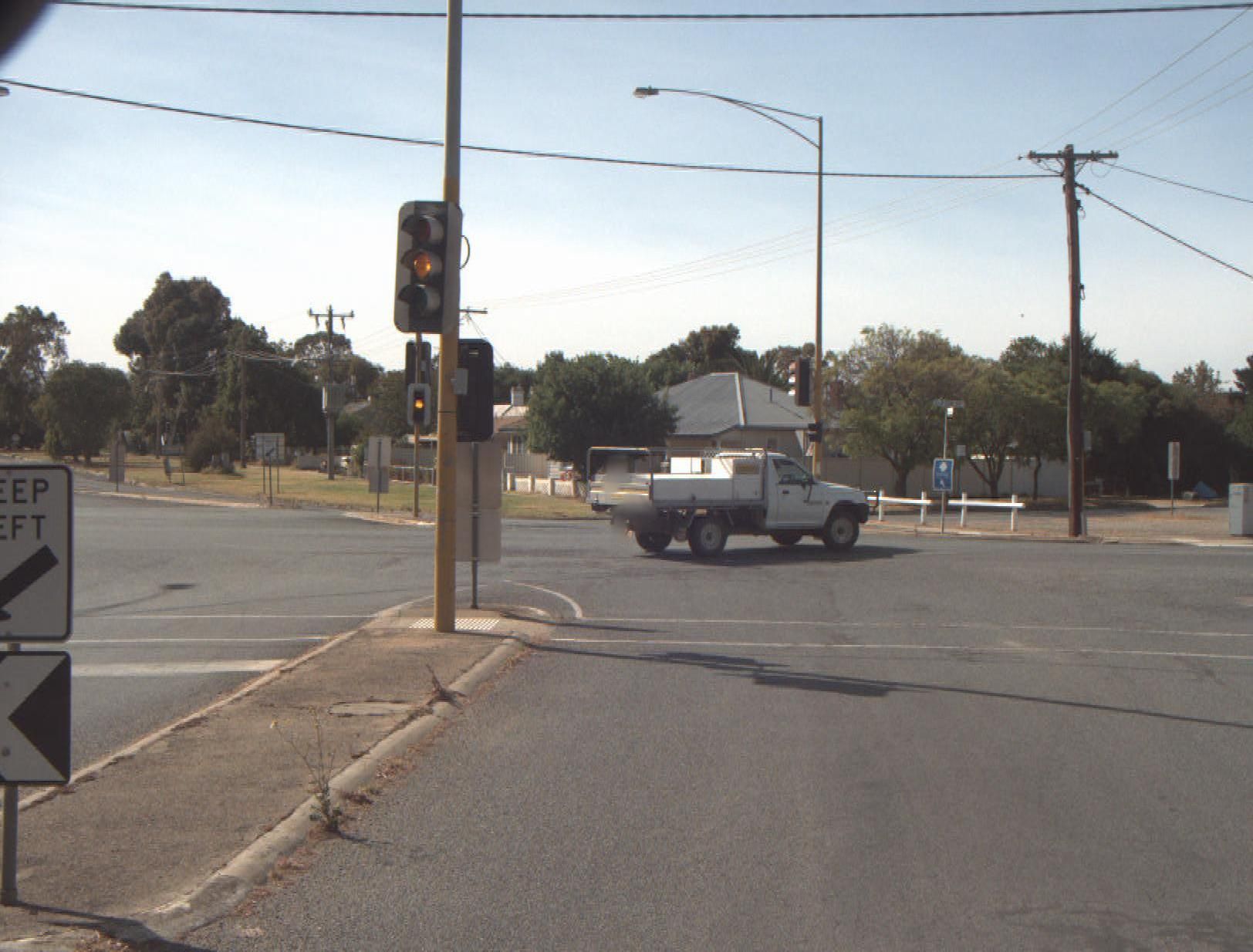 Street view of Euroa