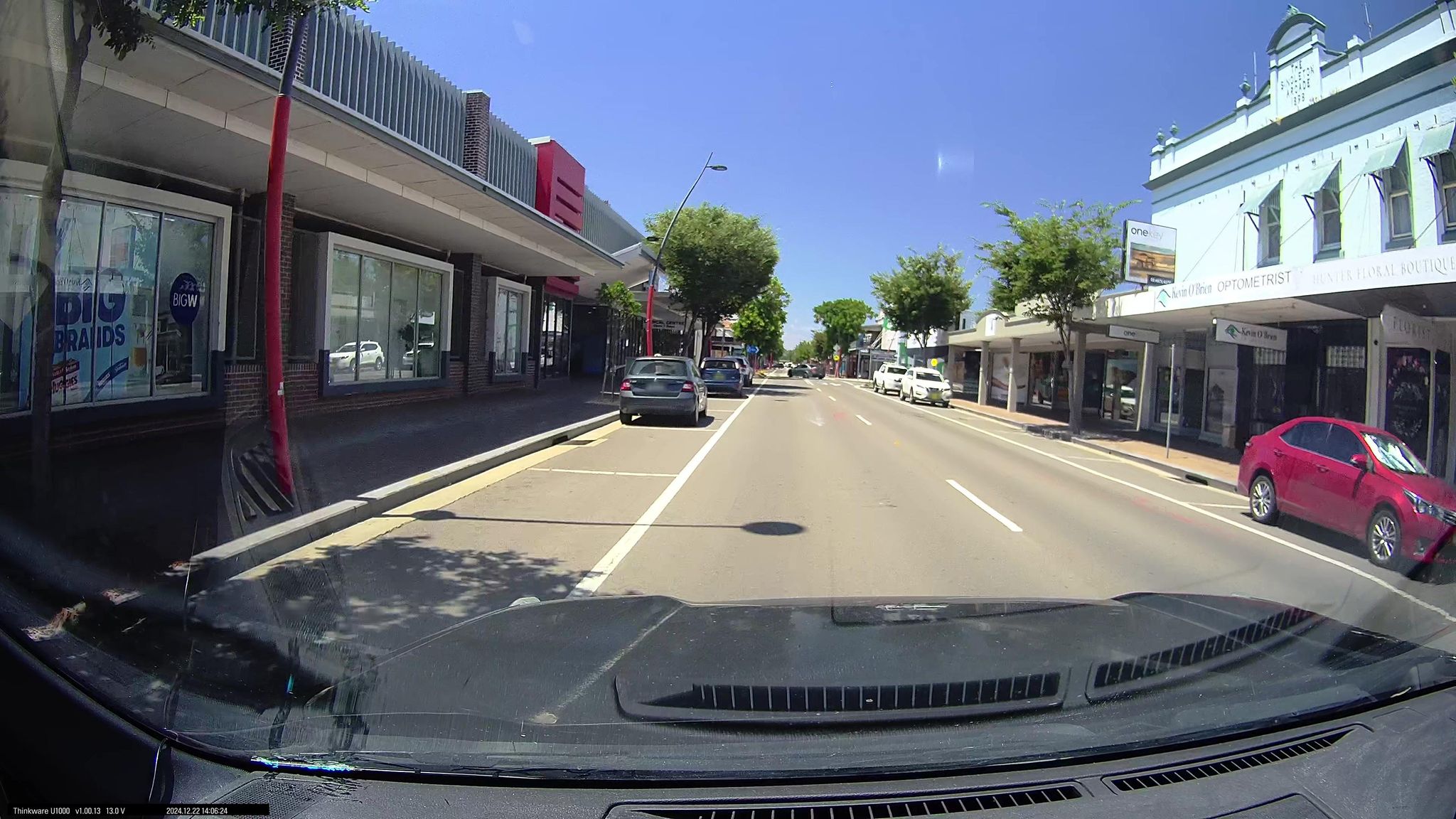 Street view of Singleton