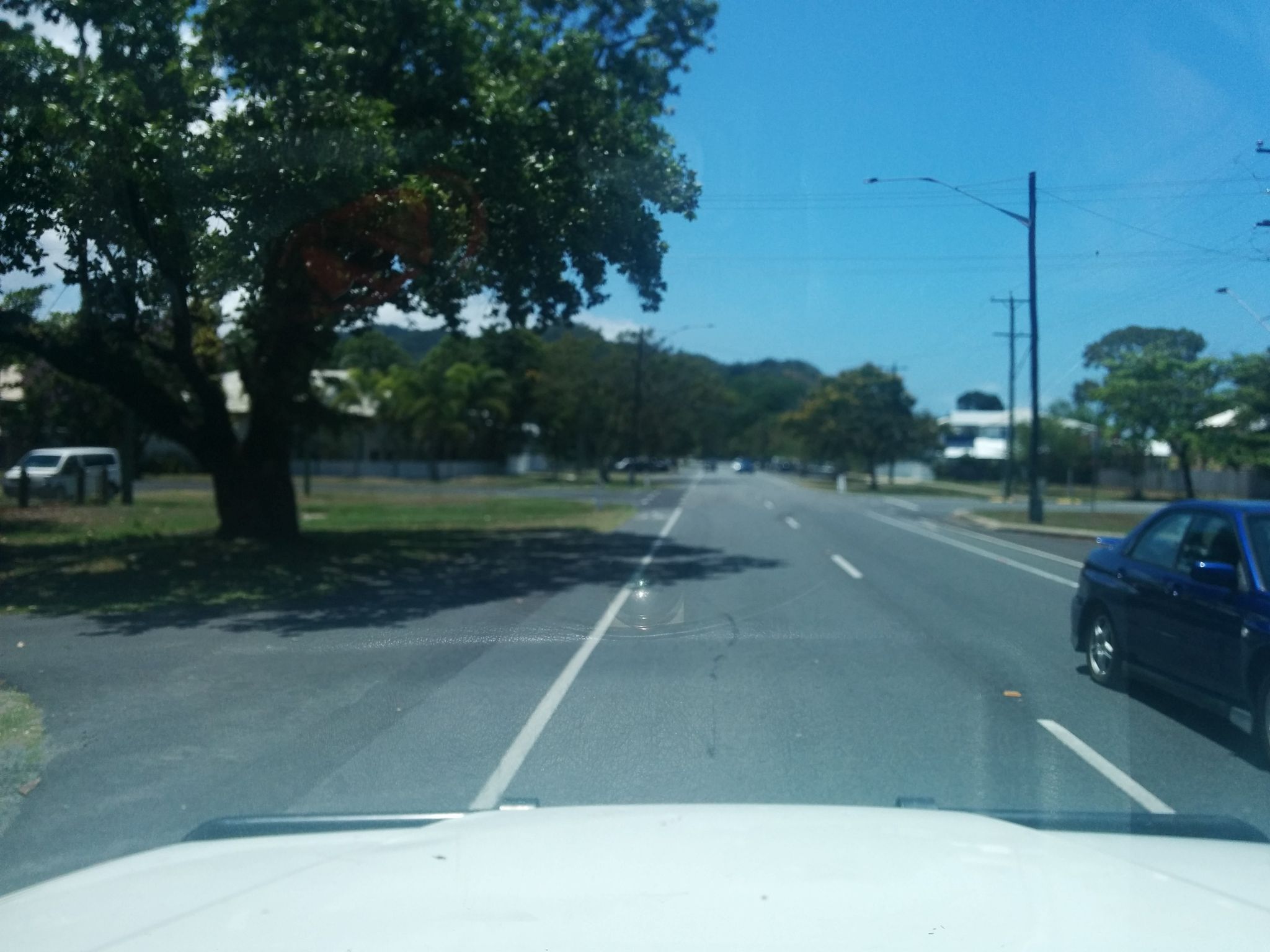 Street view of Cairns North