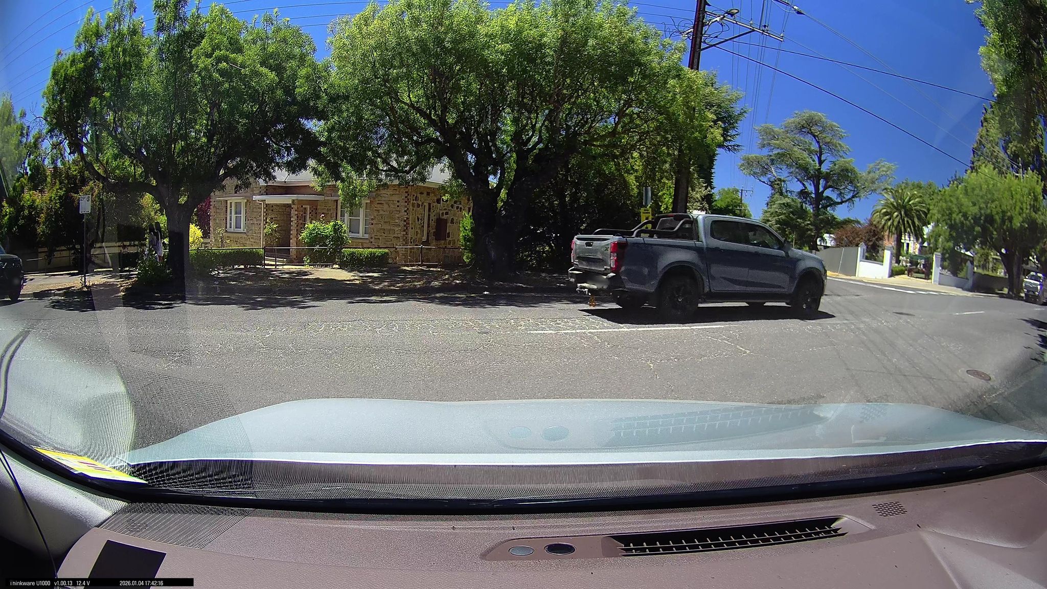 Street view of Hahndorf